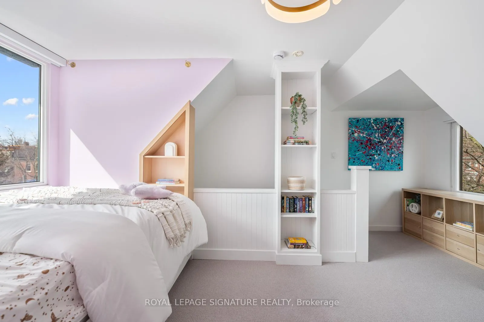 Photo 33 of 163 Langley Avenue, Toronto, North Riverdale — HOMEH