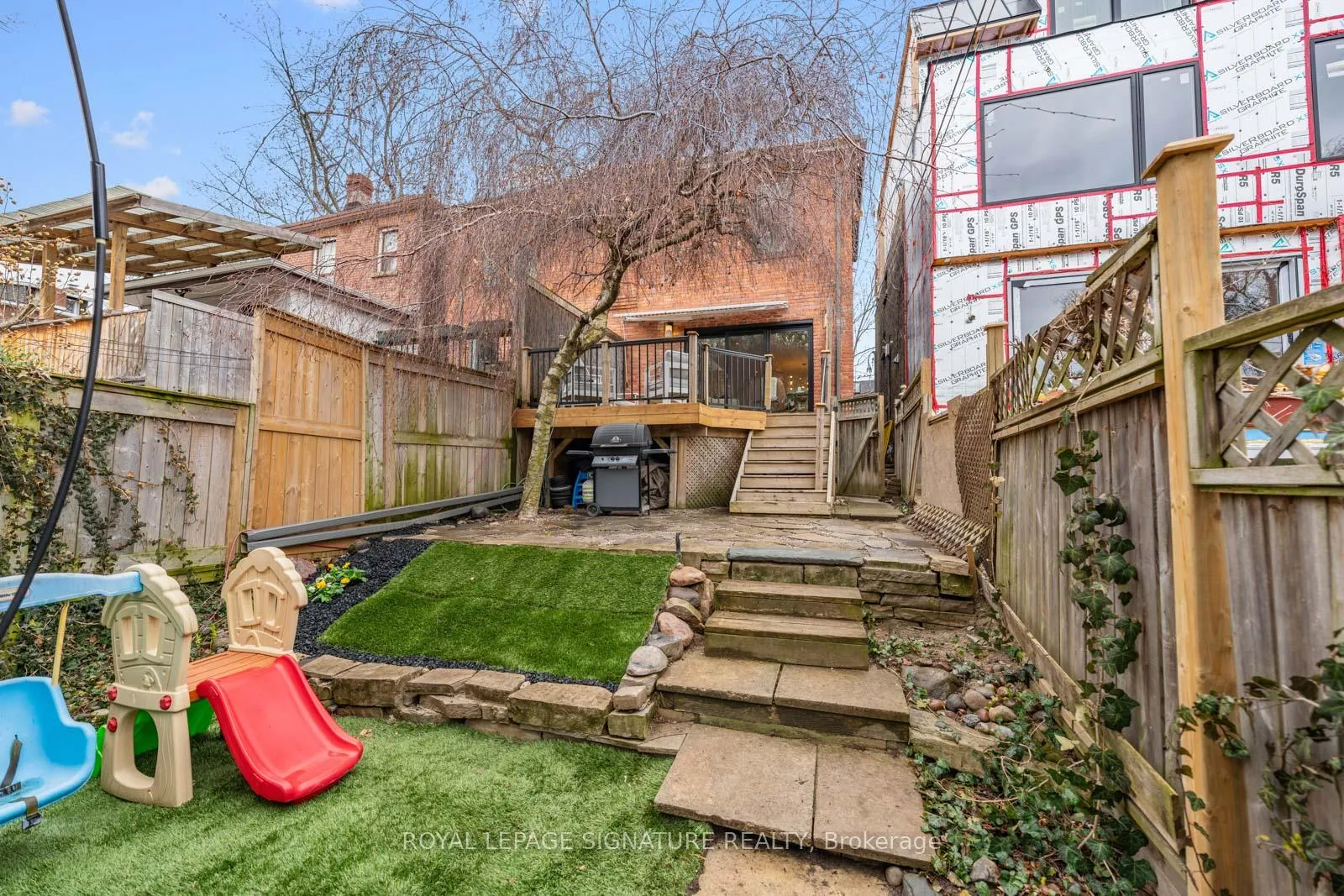 Photo 44 of 163 Langley Avenue, Toronto, North Riverdale — HOMEH