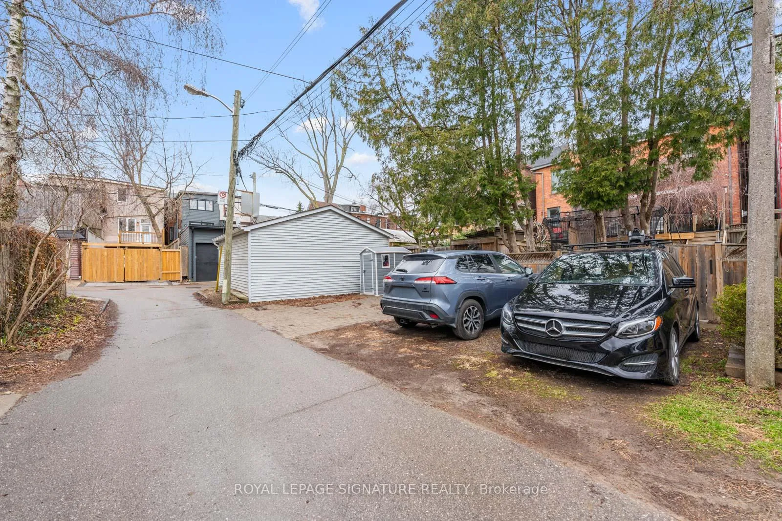 Photo 46 of 163 Langley Avenue, Toronto, North Riverdale — HOMEH