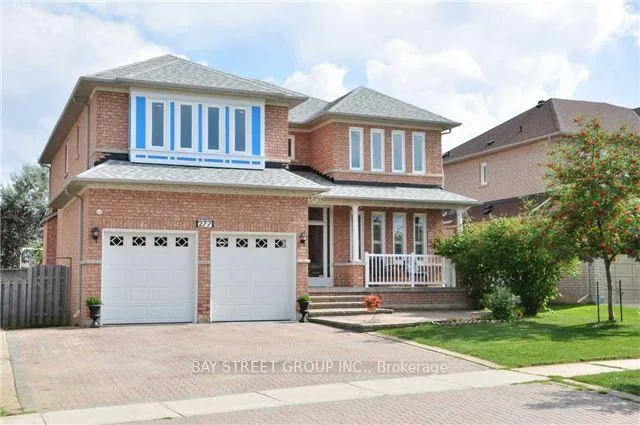 Front of 277 Calvert Road