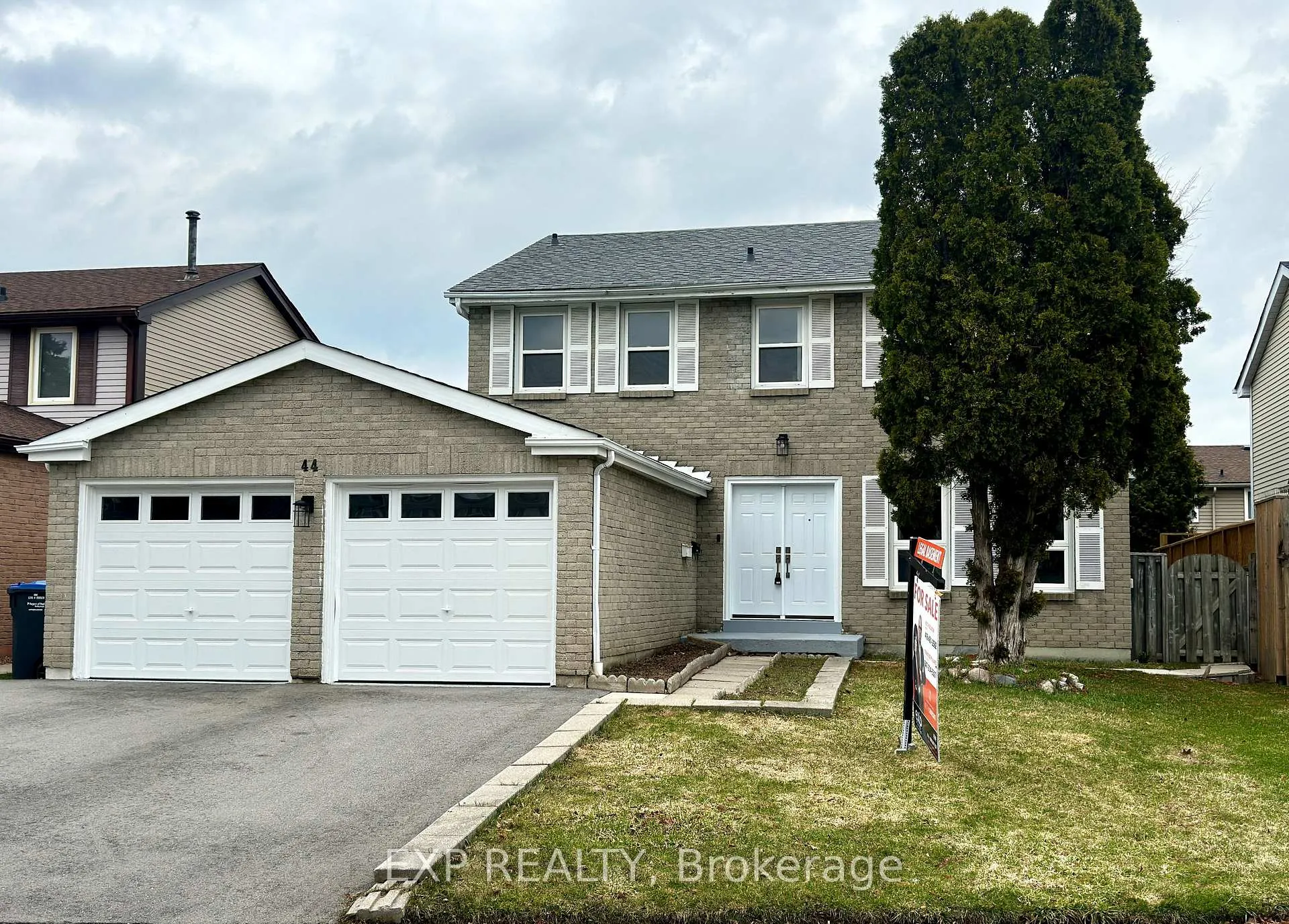 Photo 1 of 44 Newcastle Crescent, Brampton, Westgate — HOMEH