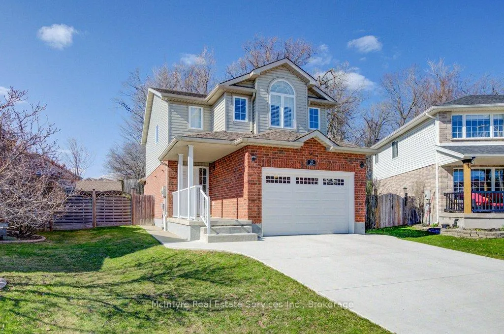Photo 2 of 28 Wisteria Court, Waterloo — HOMEH