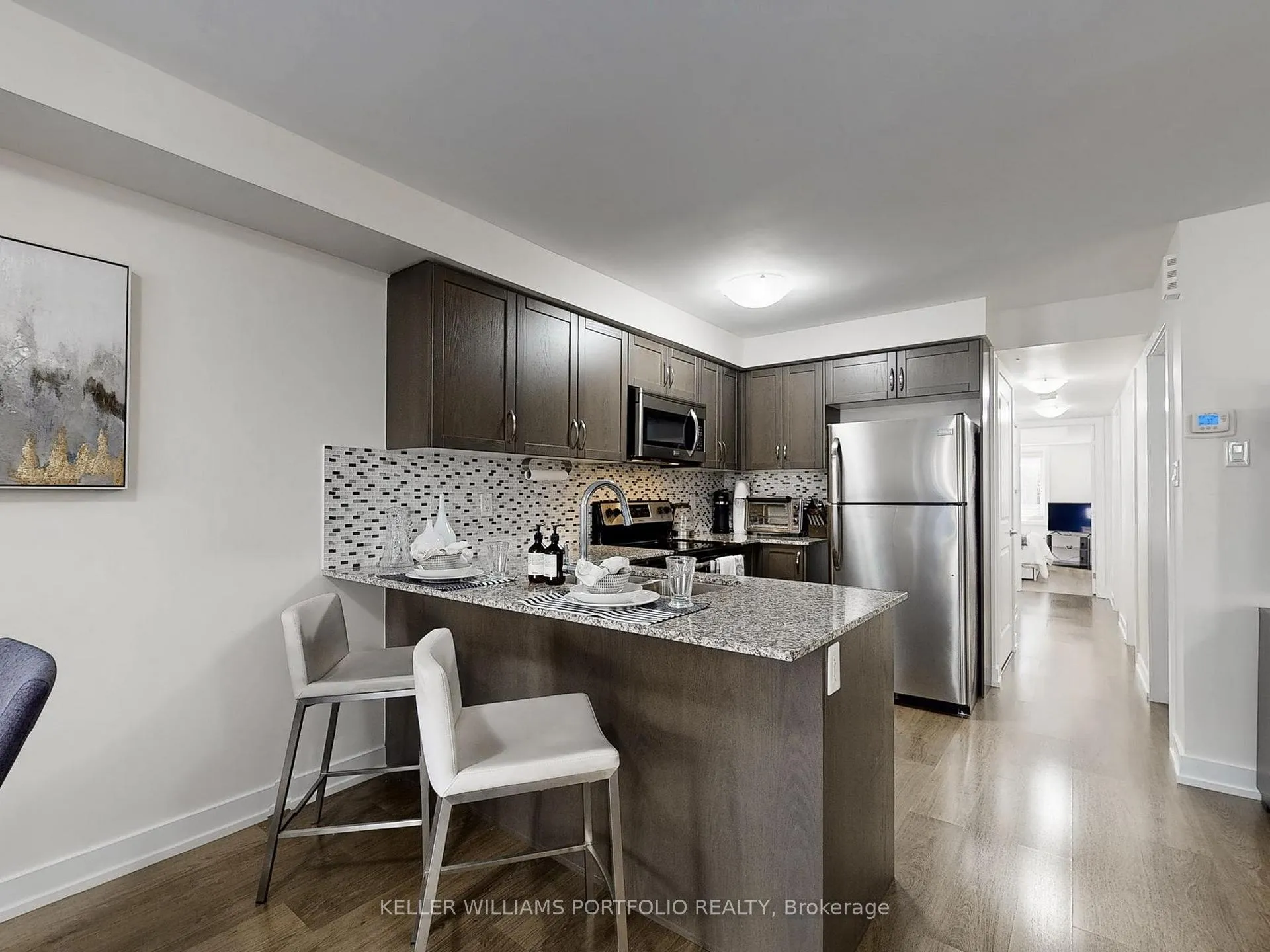 Photo 4 of Unit 212, 252 Royal York Road, Etobicoke, Mimico — HOMEH