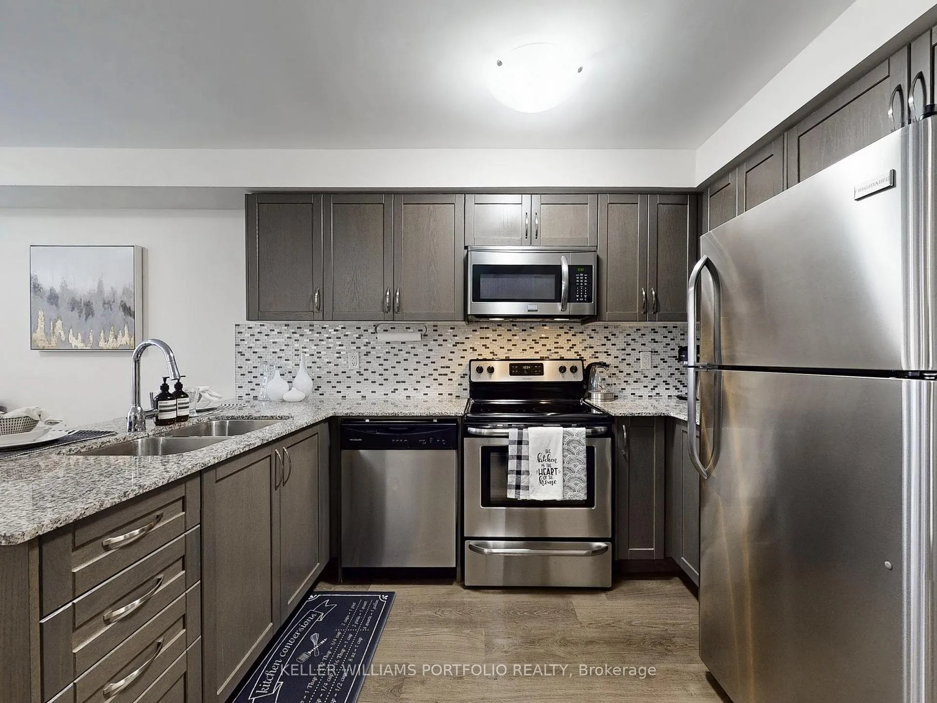 Photo 5 of Unit 212, 252 Royal York Road, Etobicoke, Mimico — HOMEH