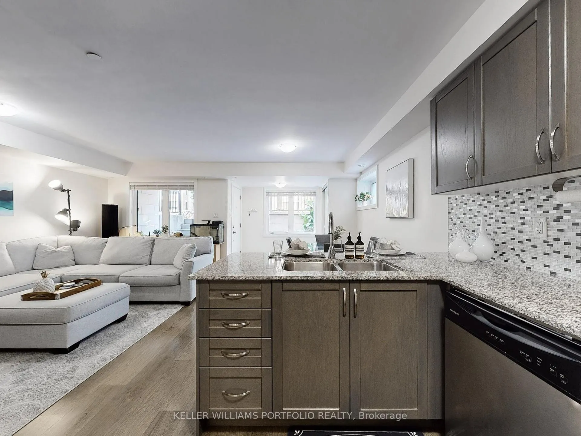 Photo 6 of Unit 212, 252 Royal York Road, Etobicoke, Mimico — HOMEH