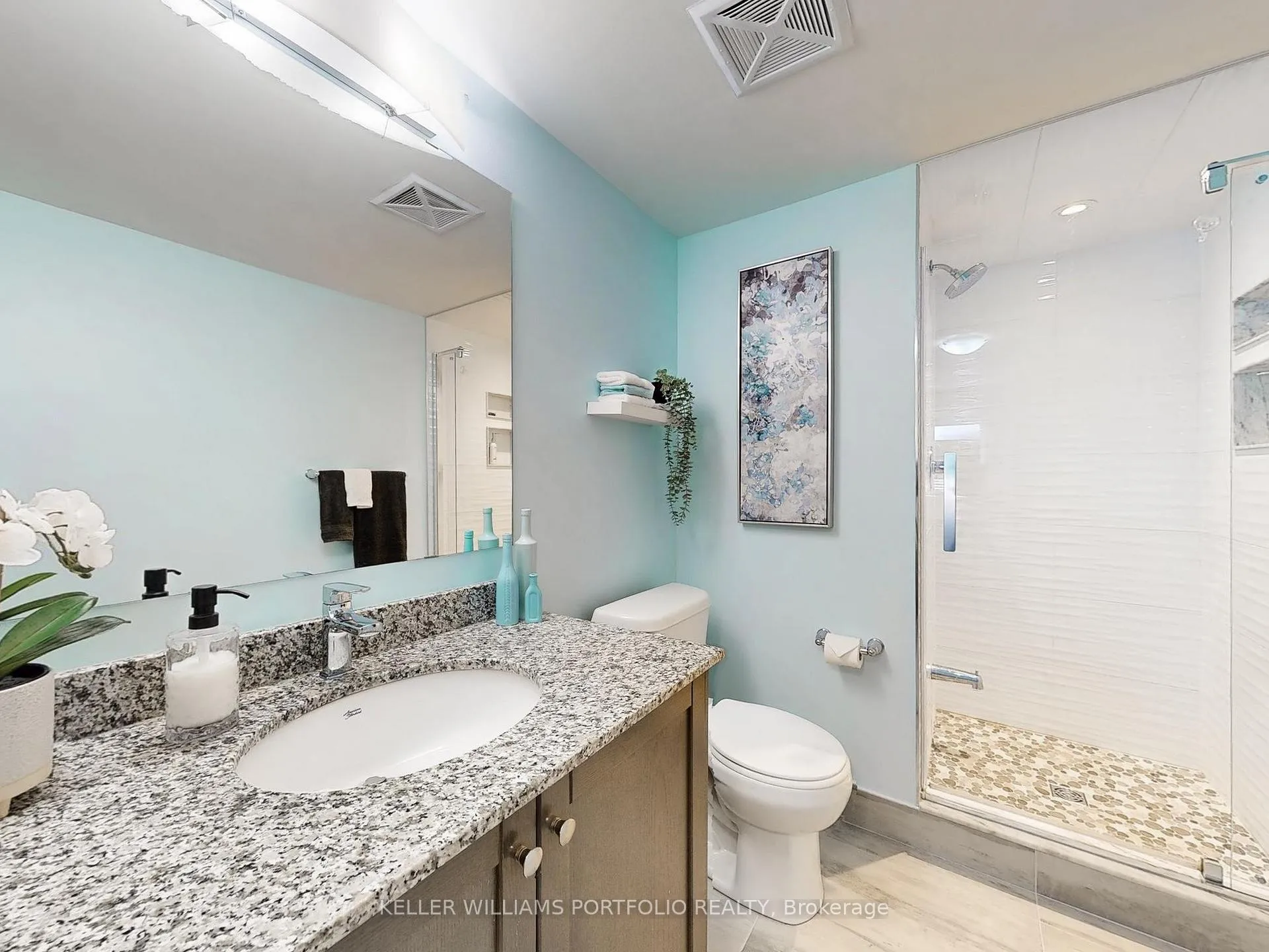 Photo 9 of Unit 212, 252 Royal York Road, Etobicoke, Mimico — HOMEH