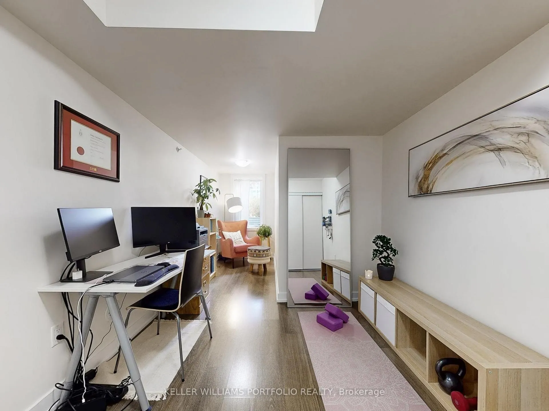 Photo 11 of Unit 212, 252 Royal York Road, Etobicoke, Mimico — HOMEH
