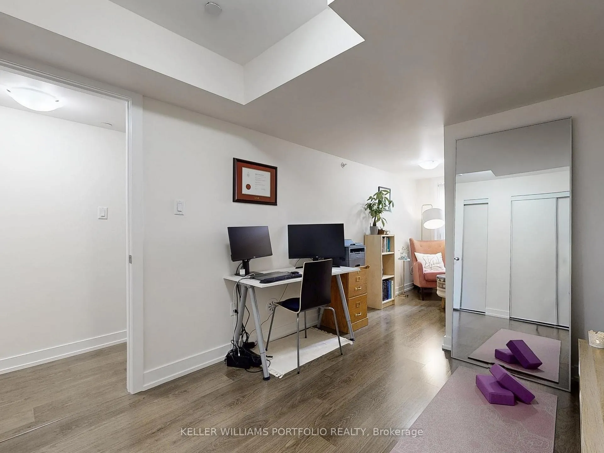 Photo 12 of Unit 212, 252 Royal York Road, Etobicoke, Mimico — HOMEH
