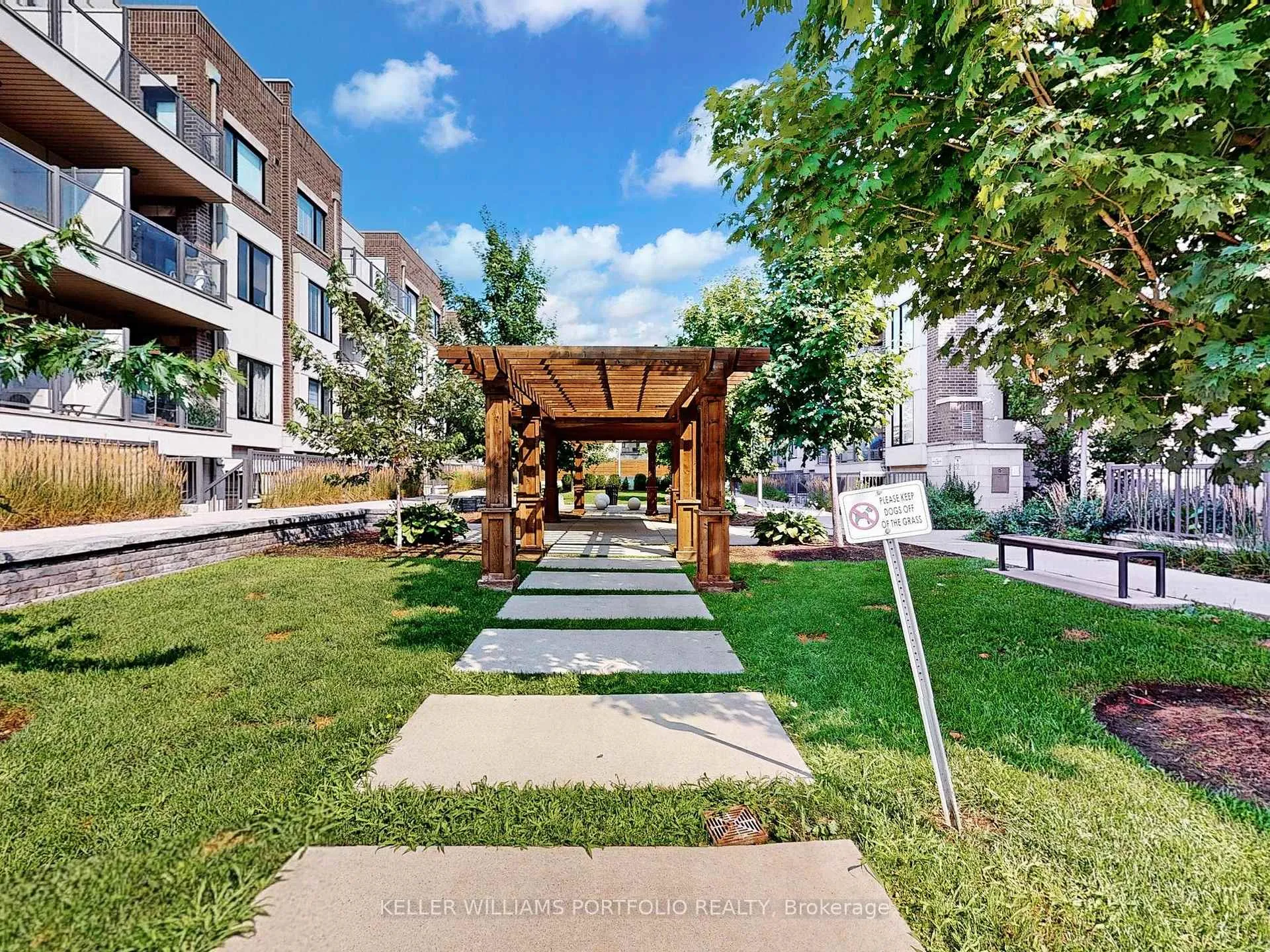 Photo 21 of Unit 212, 252 Royal York Road, Etobicoke, Mimico — HOMEH