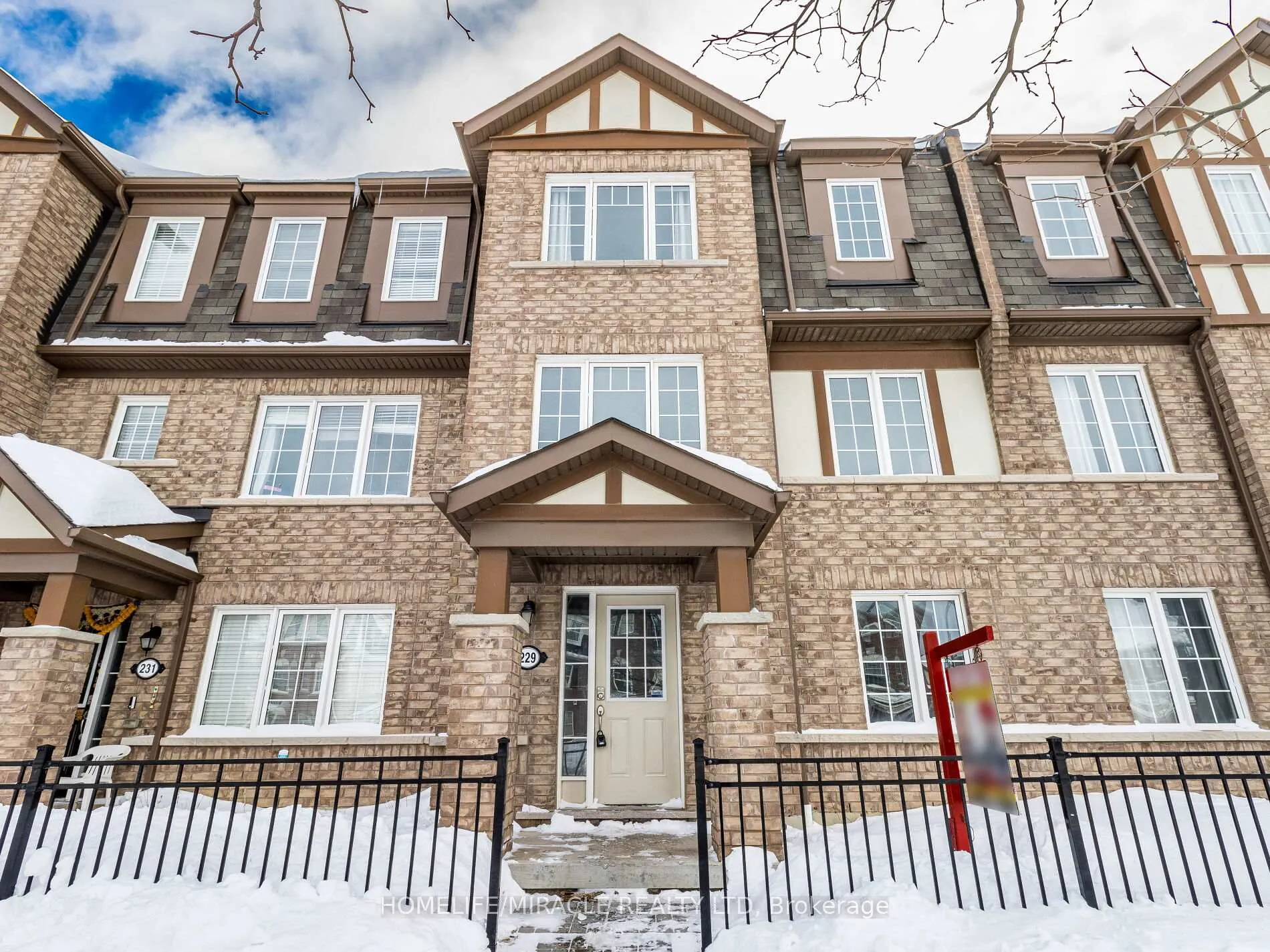 Photo 1 of 229 Remembrance Road, Brampton, Northwest Brampton — HOMEH