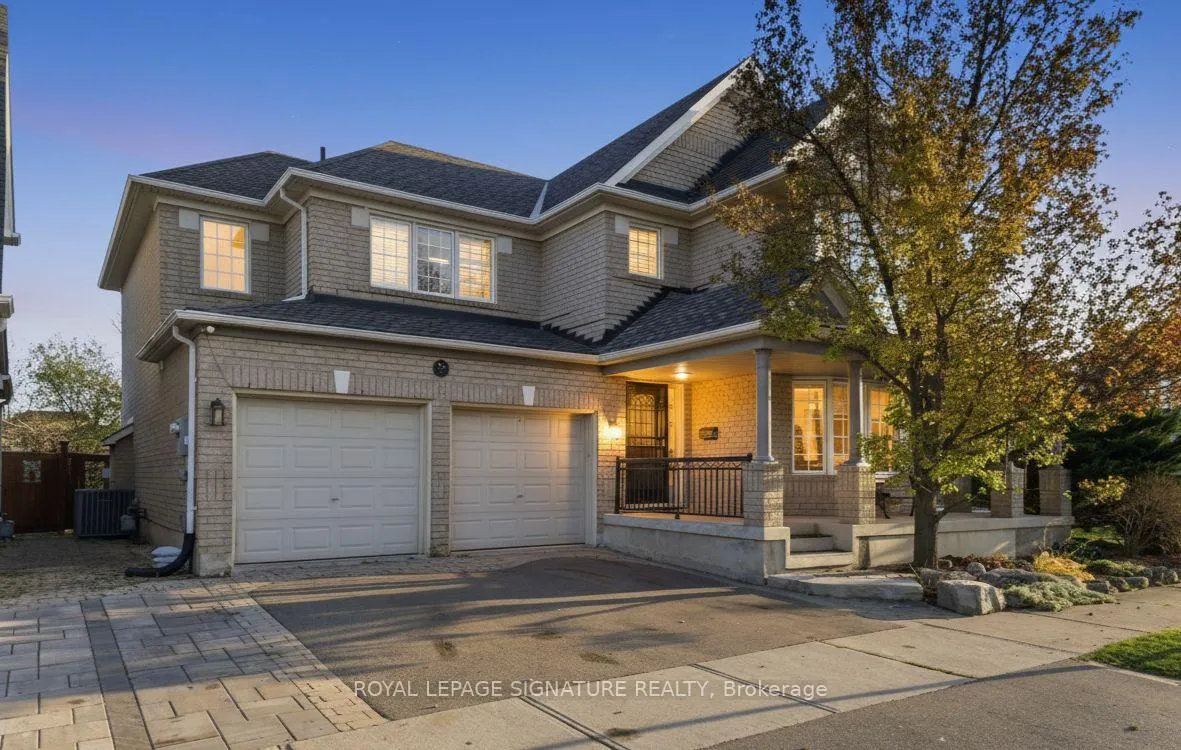 Front of 1667 Dempsey Crescent