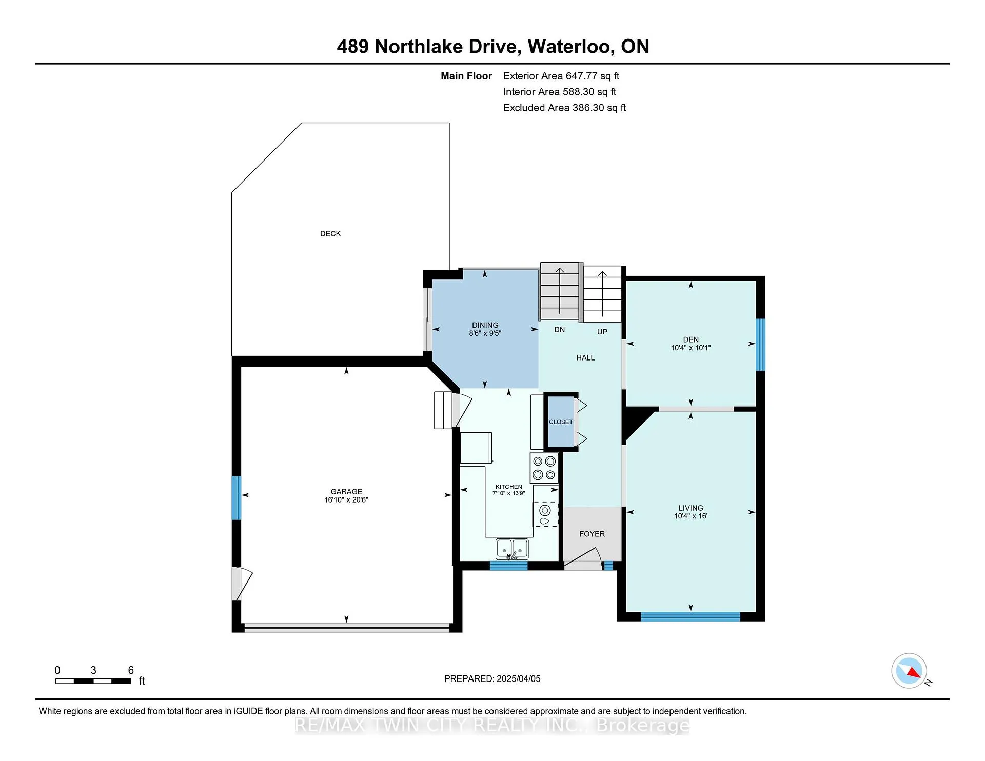 Photo 40 of 489 Northlake Drive, Waterloo — HOMEH