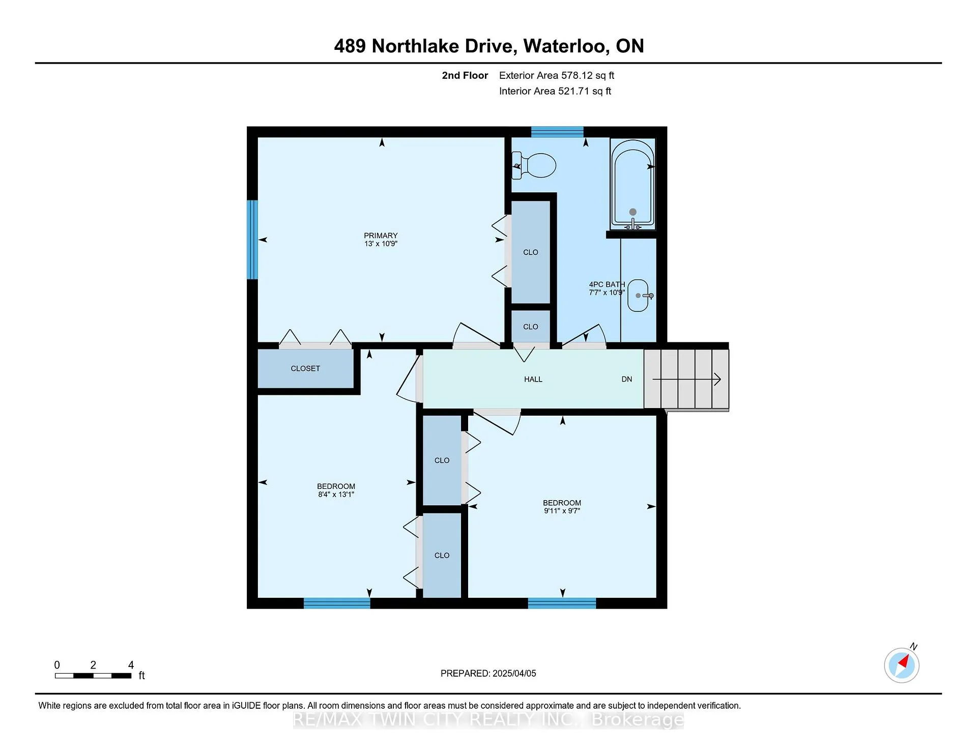 Photo 41 of 489 Northlake Drive, Waterloo — HOMEH