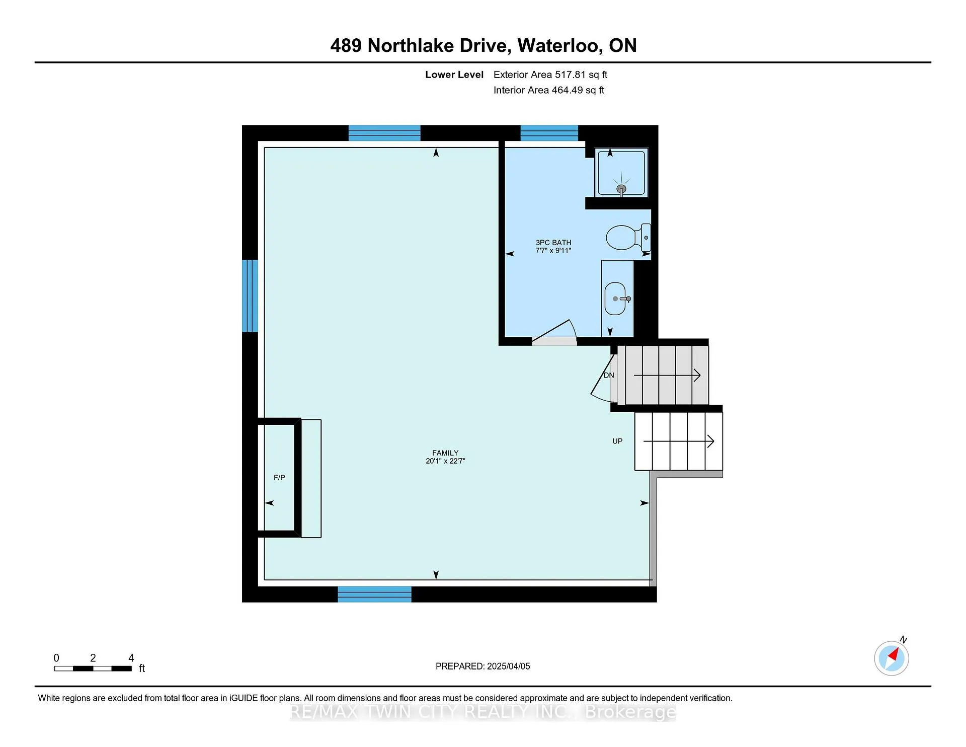 Photo 42 of 489 Northlake Drive, Waterloo — HOMEH