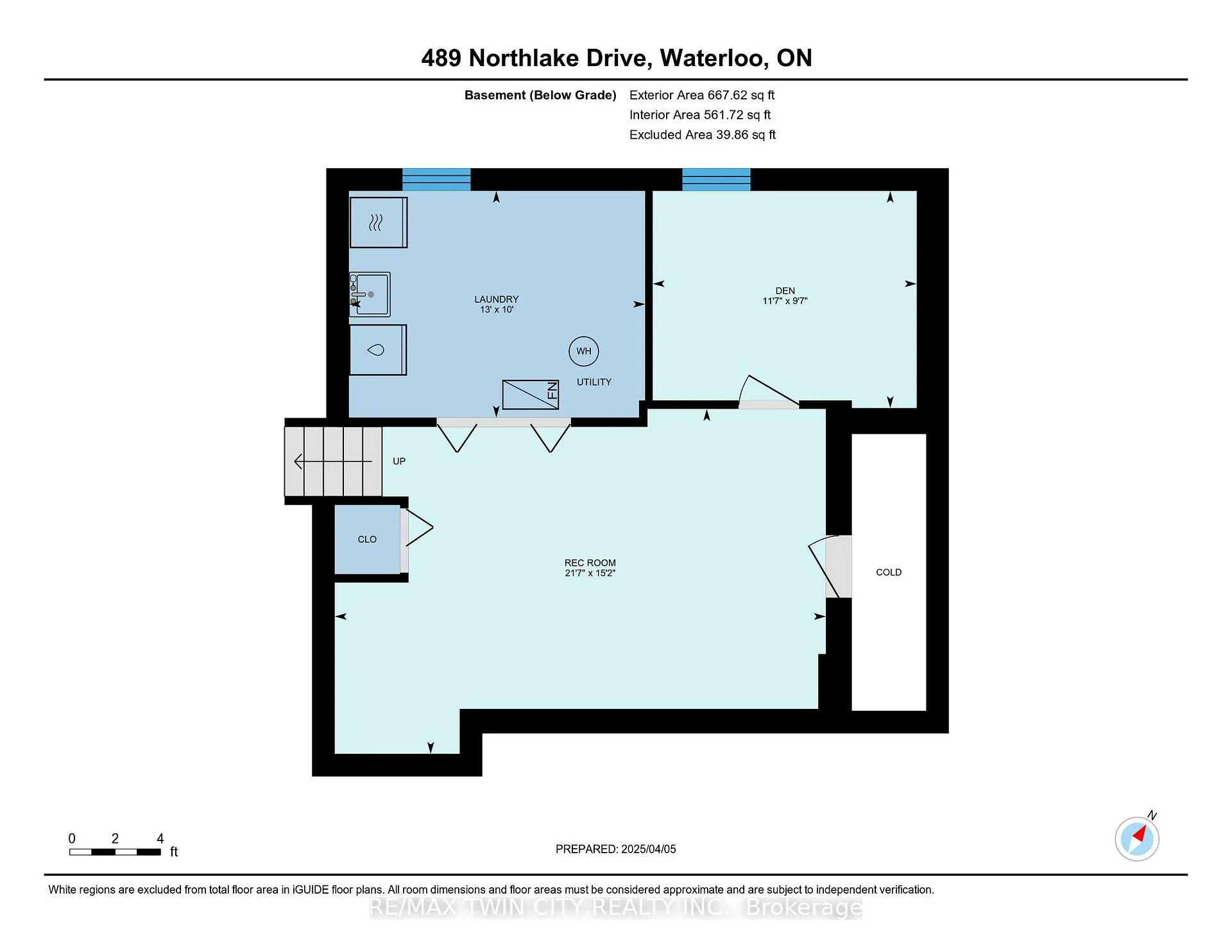Photo 43 of 489 Northlake Drive, Waterloo — HOMEH