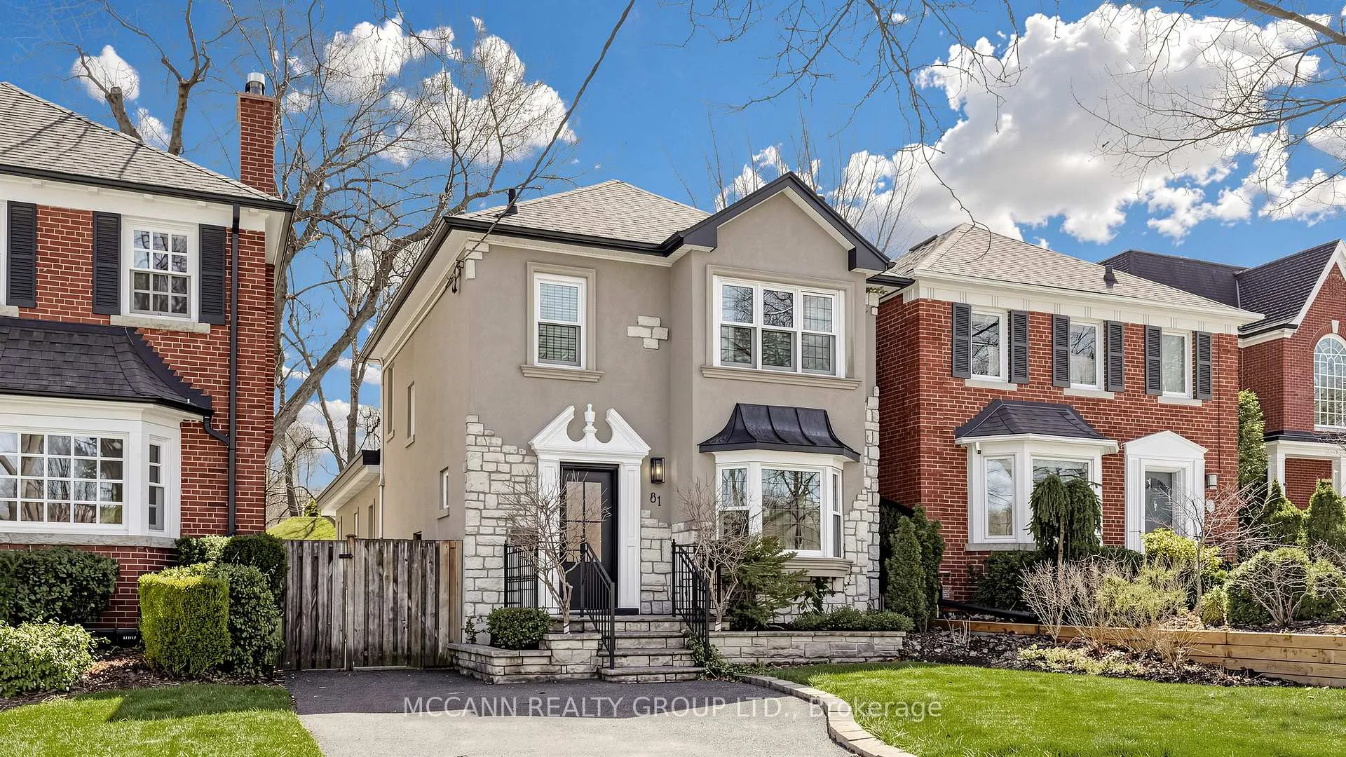 Photo 2 of 81 Wanless Crescent, Toronto, Lawrence Park North — HOMEH