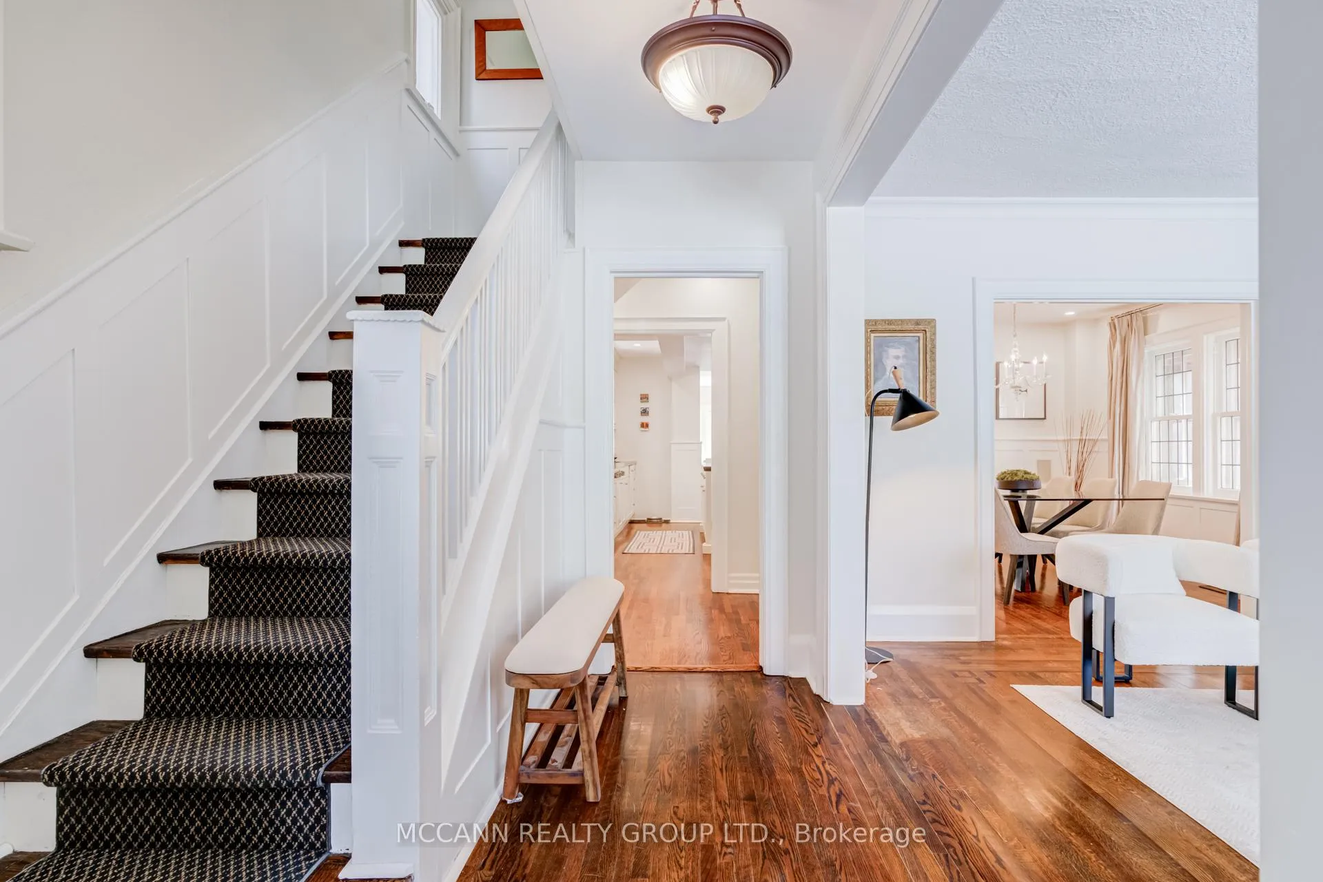 Photo 5 of 81 Wanless Crescent, Toronto, Lawrence Park North — HOMEH