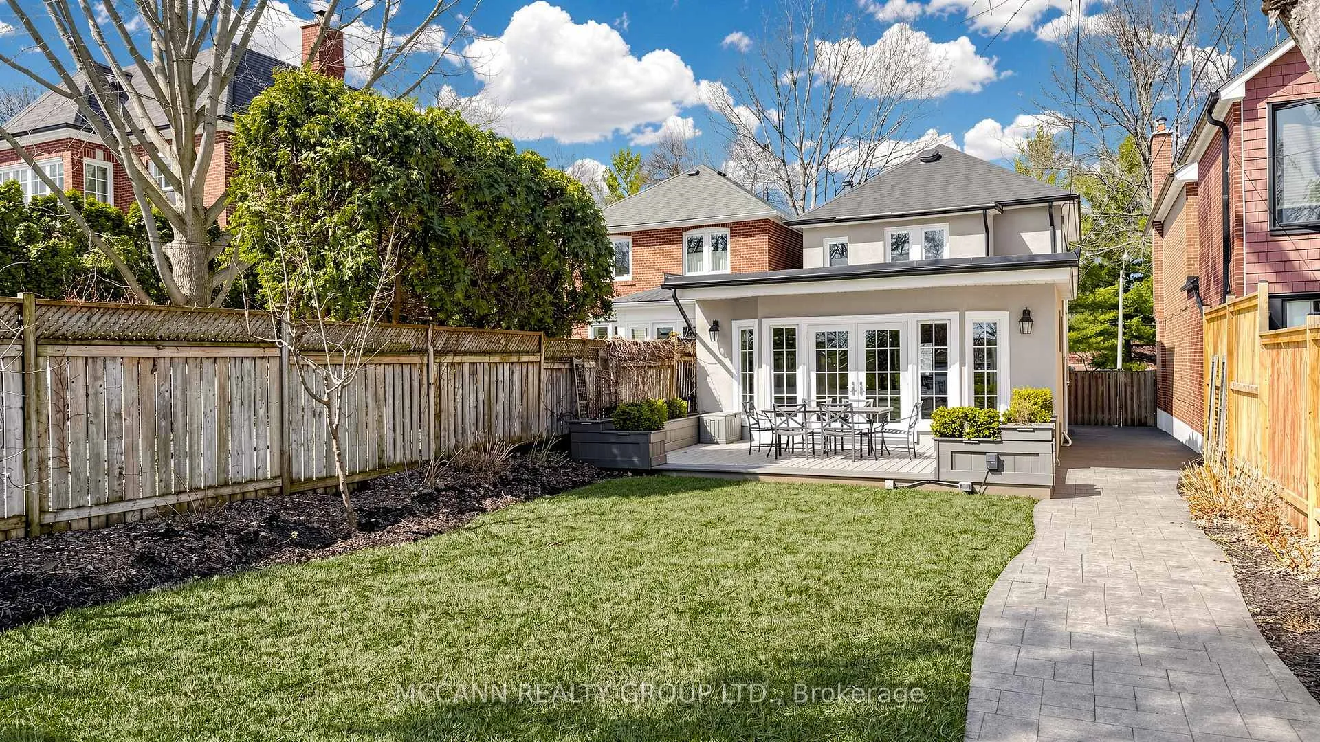 Photo 45 of 81 Wanless Crescent, Toronto, Lawrence Park North — HOMEH
