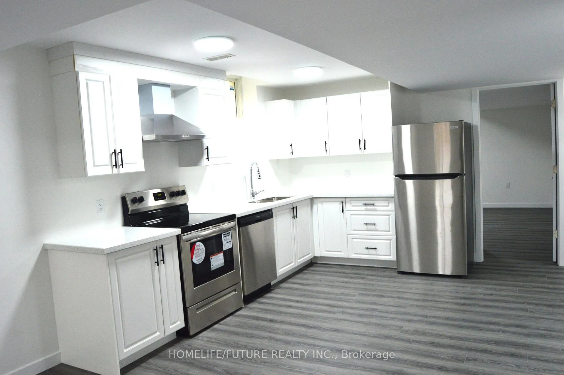 Photo 3 of Unit Bsmt, 283A Kenneth Cole Drive, Clarington, Bowmanville — HOMEH
