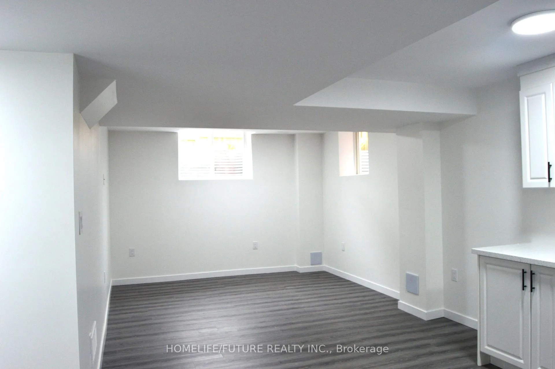 Photo 4 of Unit Bsmt, 283A Kenneth Cole Drive, Clarington, Bowmanville — HOMEH