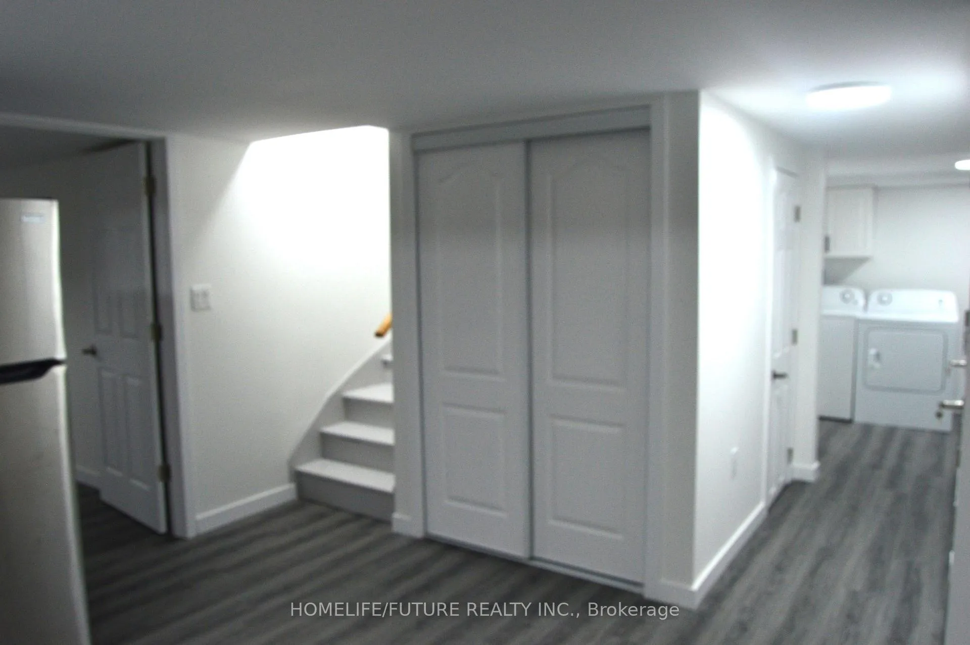 Photo 5 of Unit Bsmt, 283A Kenneth Cole Drive, Clarington, Bowmanville — HOMEH