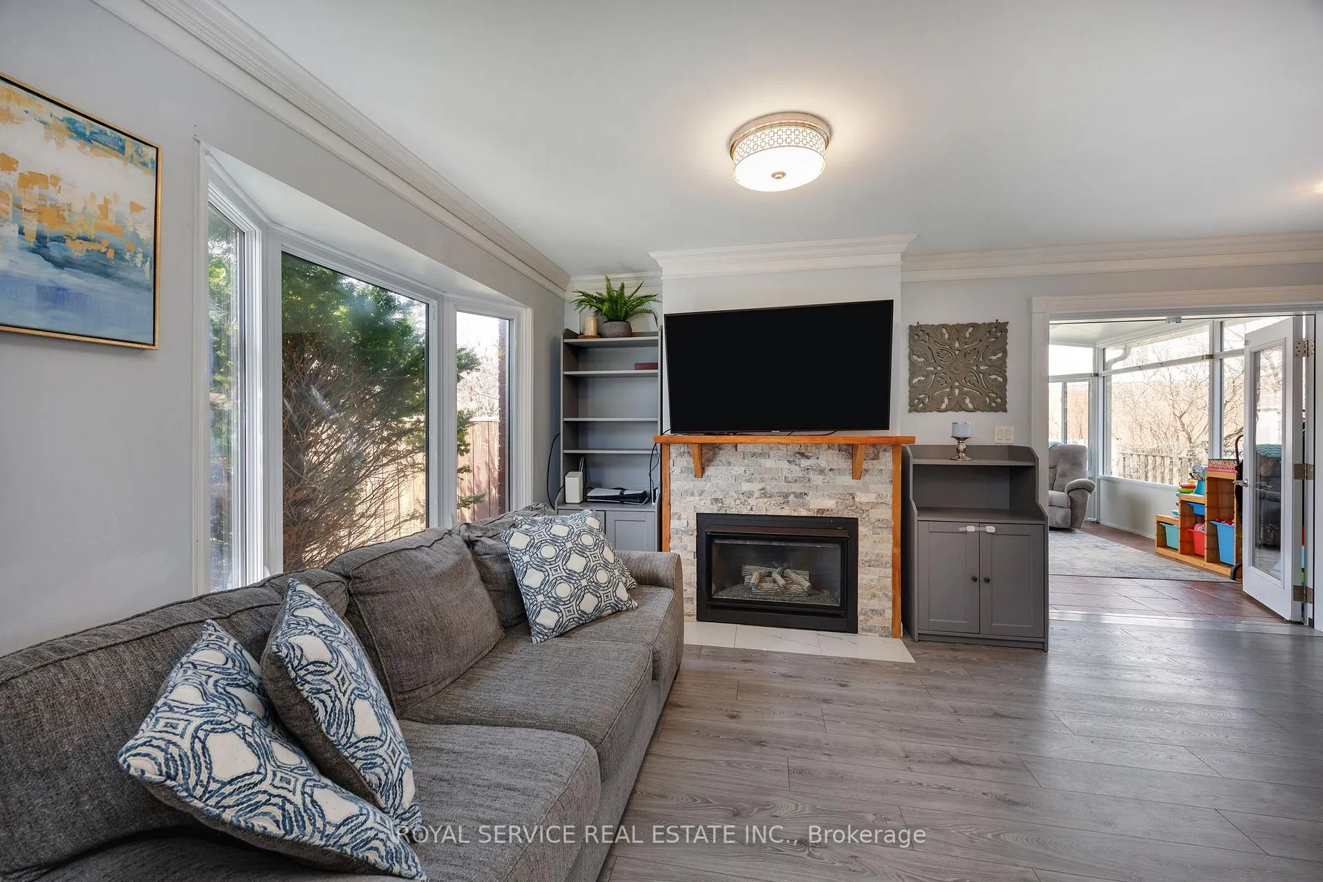 Photo 34 of 41 Apple Blossom Boulevard, Clarington, Bowmanville — HOMEH