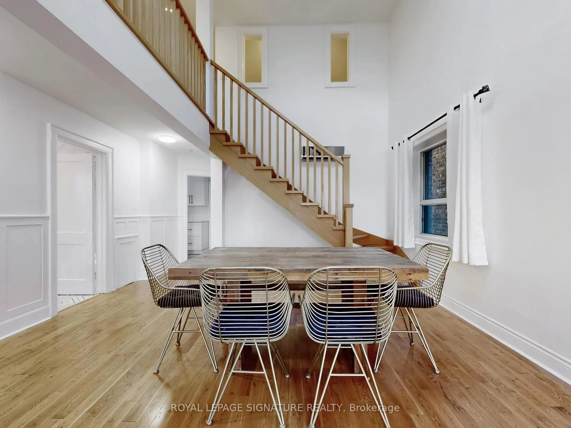 Photo 7 of Unit Upper, 117 Westmount Avenue, Toronto, Corso Italia-Davenport — HOMEH