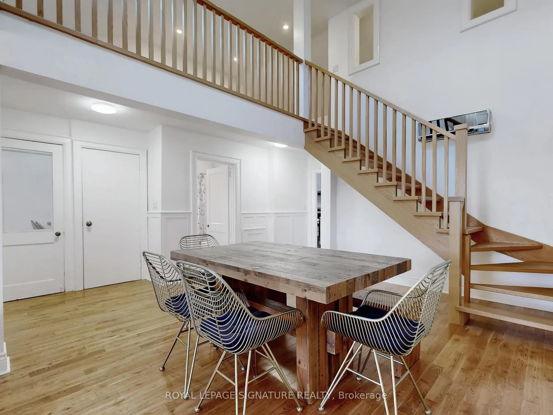 Photo 10 of Unit Upper, 117 Westmount Avenue, Toronto, Corso Italia-Davenport — HOMEH