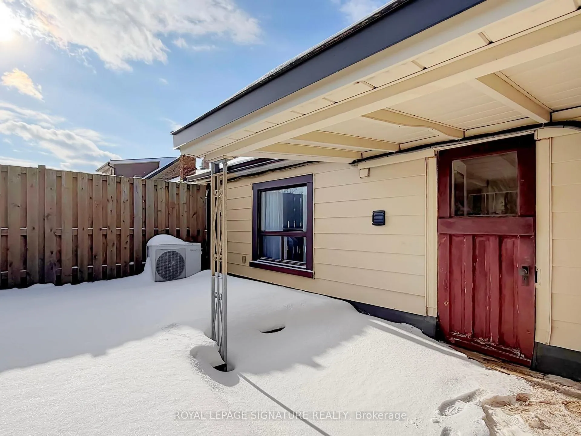 Photo 26 of Unit Upper, 117 Westmount Avenue, Toronto, Corso Italia-Davenport — HOMEH