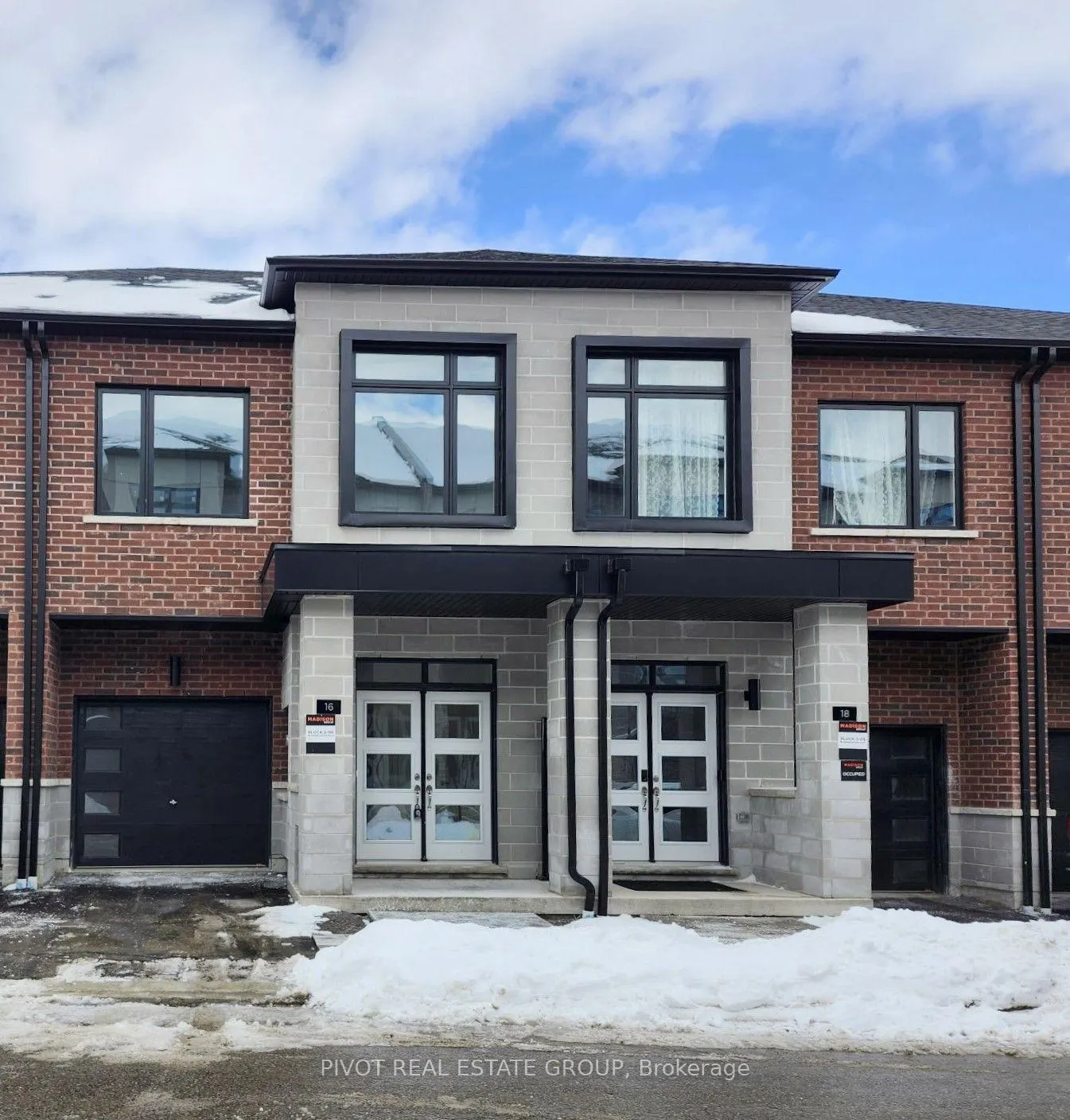Photo 1 of 16 Observatory Way, Whitby, Brooklin — HOMEH