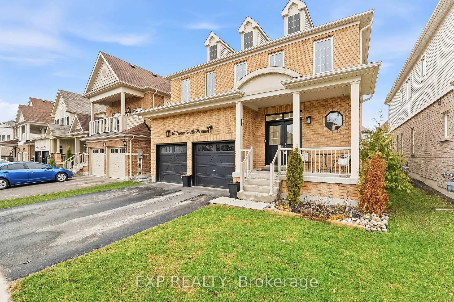Photo 1 of 18 Henry Smith Avenue, Clarington, Bowmanville — HOMEH
