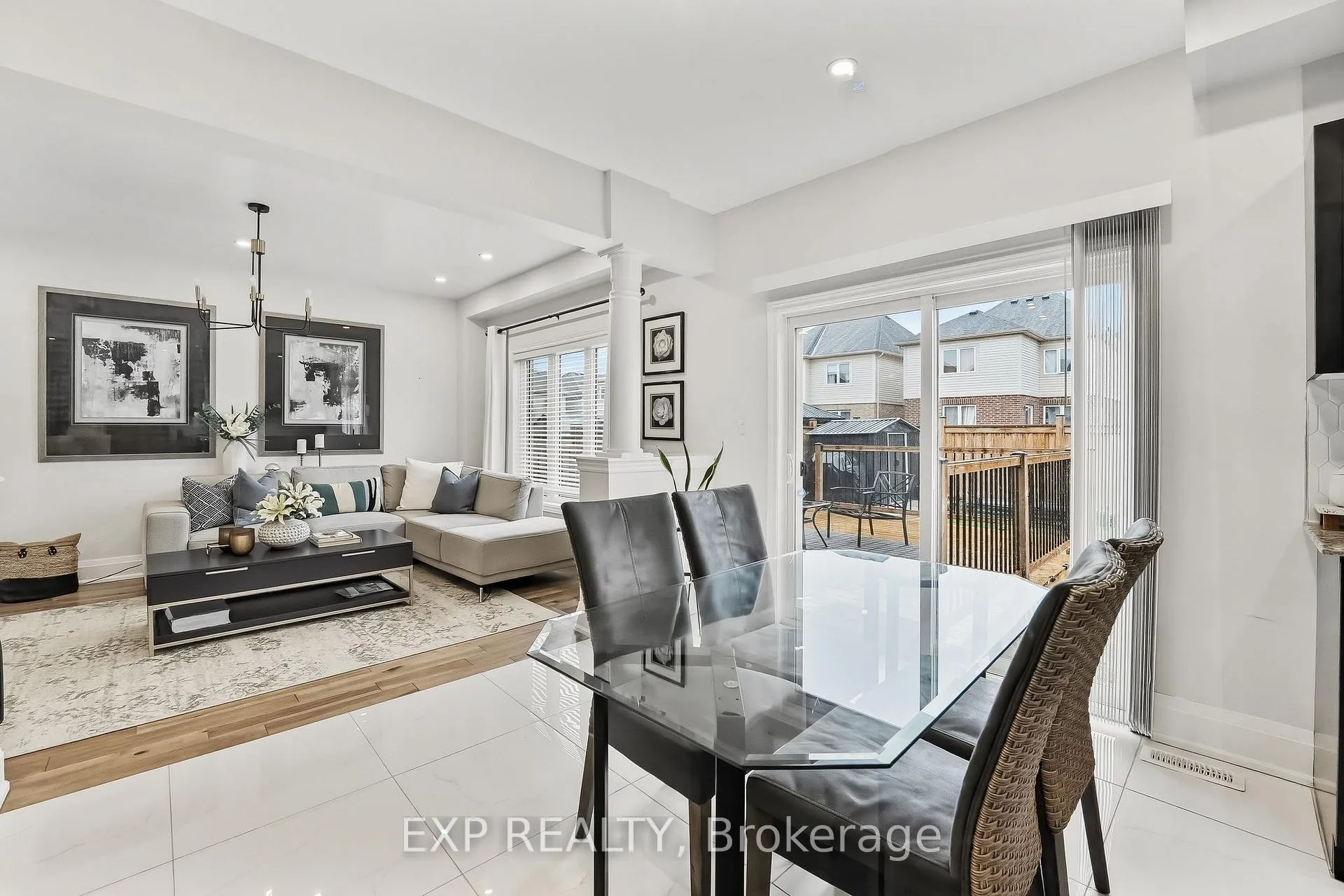 Photo 16 of 18 Henry Smith Avenue, Clarington, Bowmanville — HOMEH