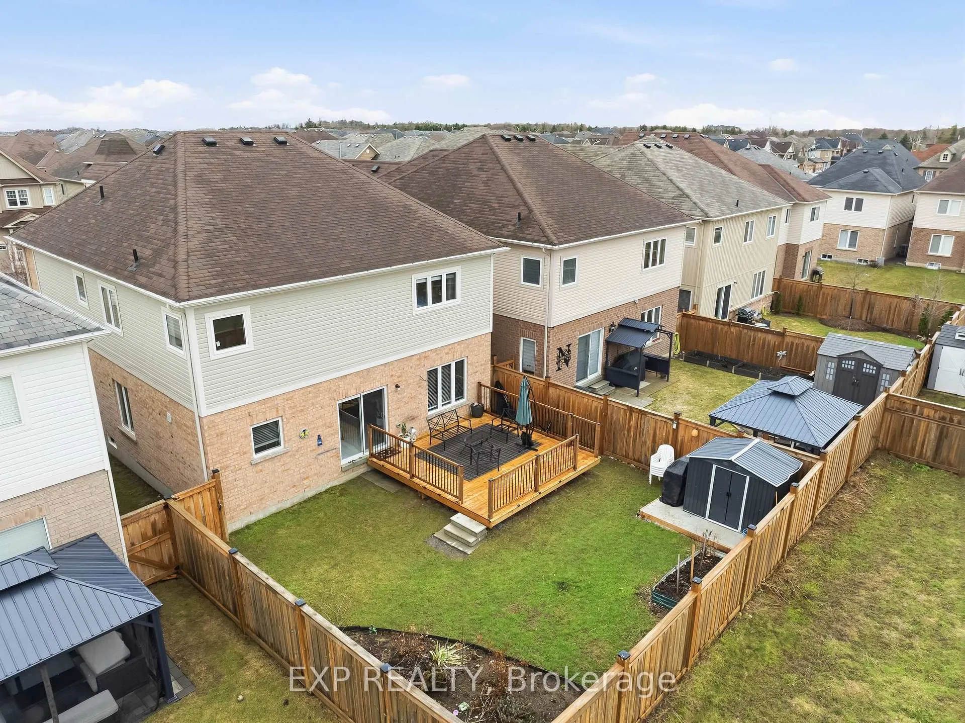 Photo 47 of 18 Henry Smith Avenue, Clarington, Bowmanville — HOMEH