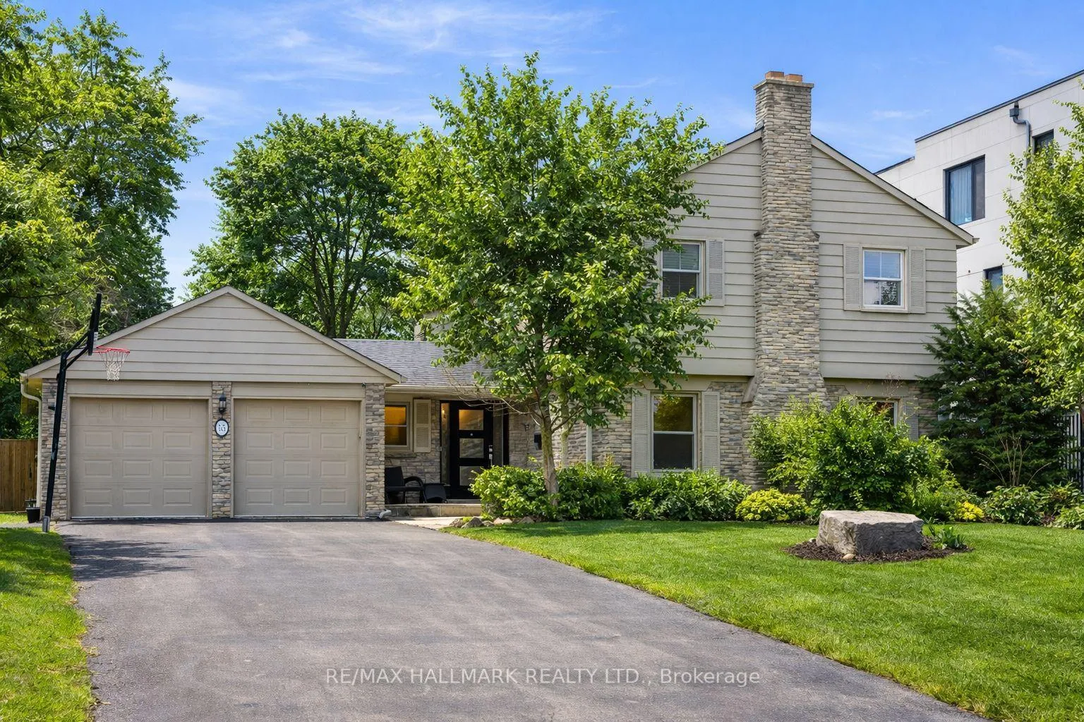 Photo 1 of 55 Riverside Boulevard, Vaughan, Uplands — HOMEH