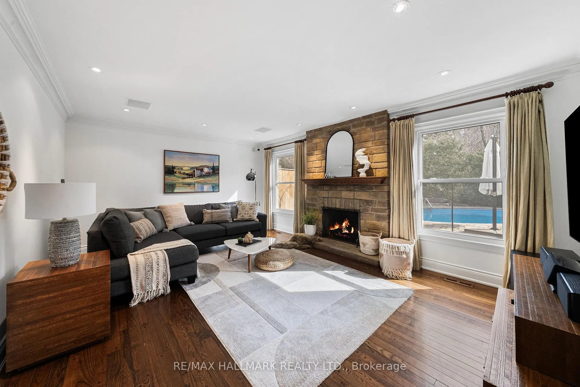 Photo 11 of 55 Riverside Boulevard, Vaughan, Uplands — HOMEH
