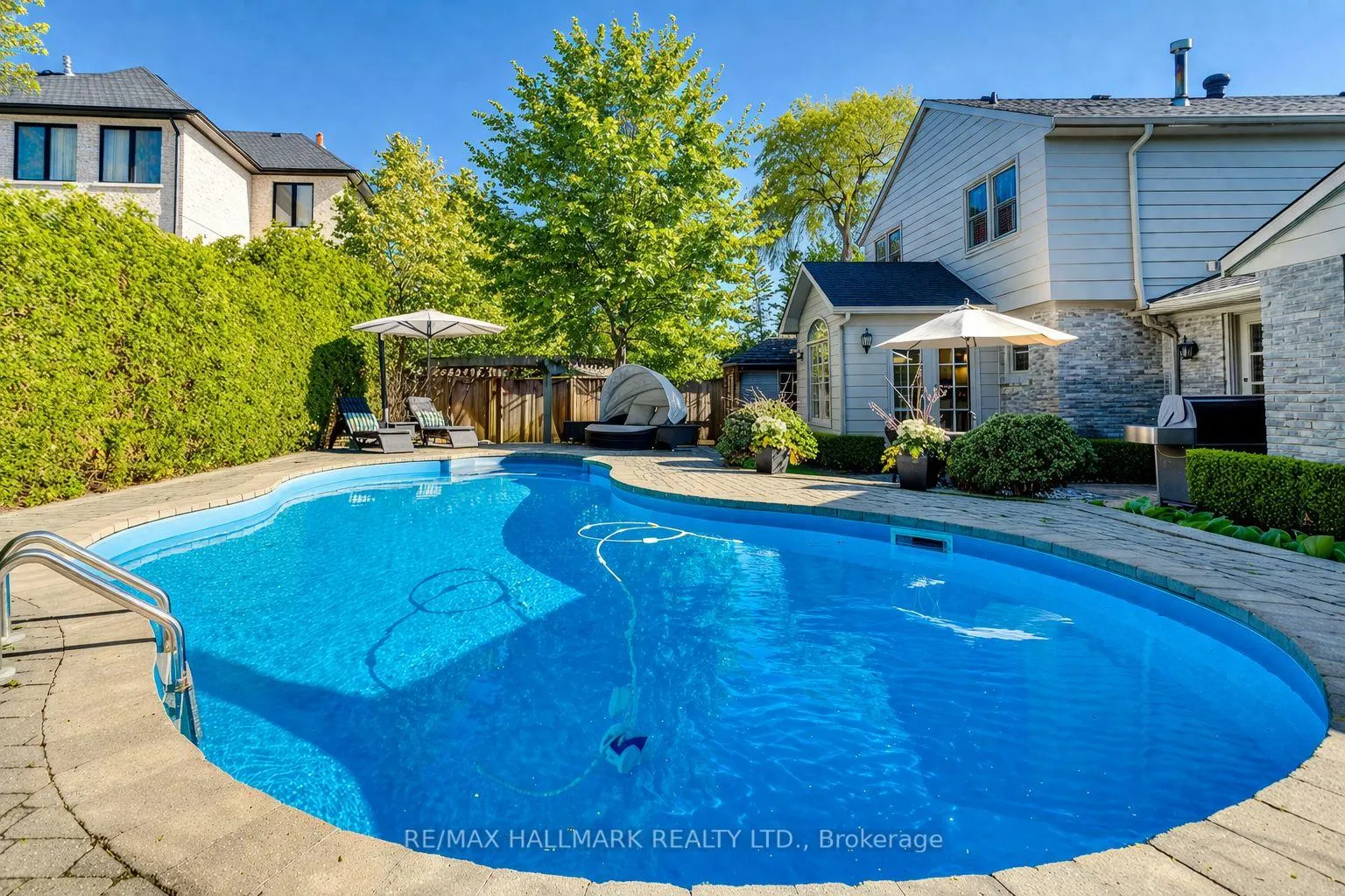 Photo 39 of 55 Riverside Boulevard, Vaughan, Uplands — HOMEH