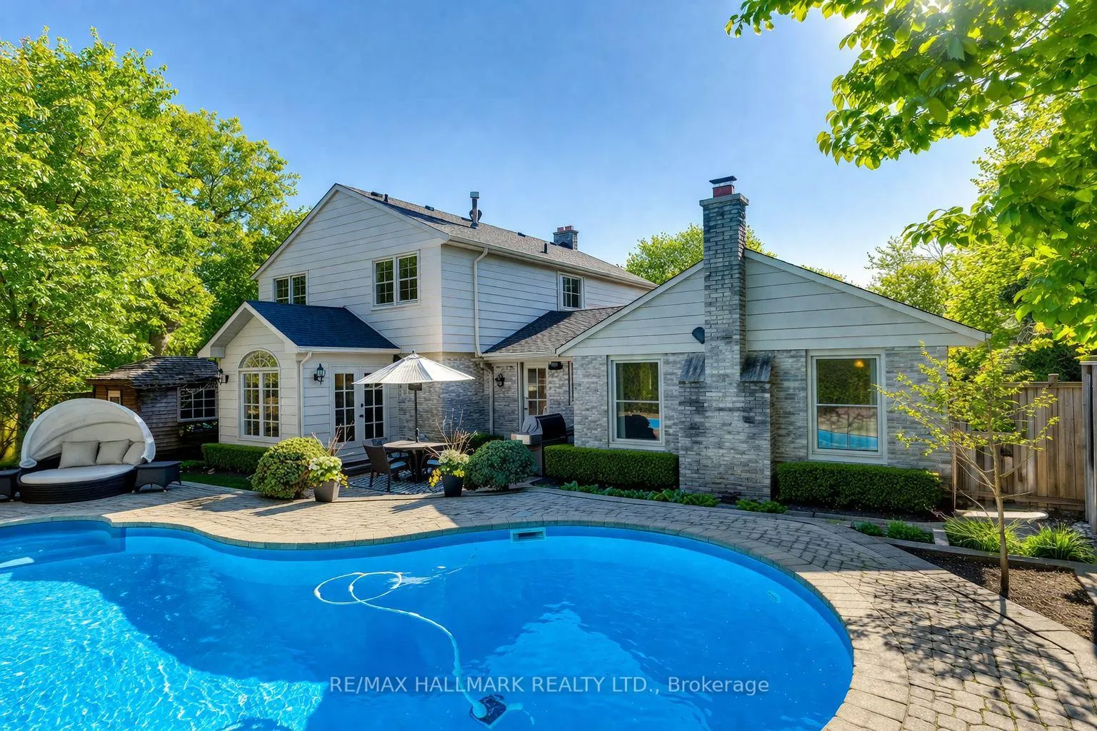 Photo 41 of 55 Riverside Boulevard, Vaughan, Uplands — HOMEH