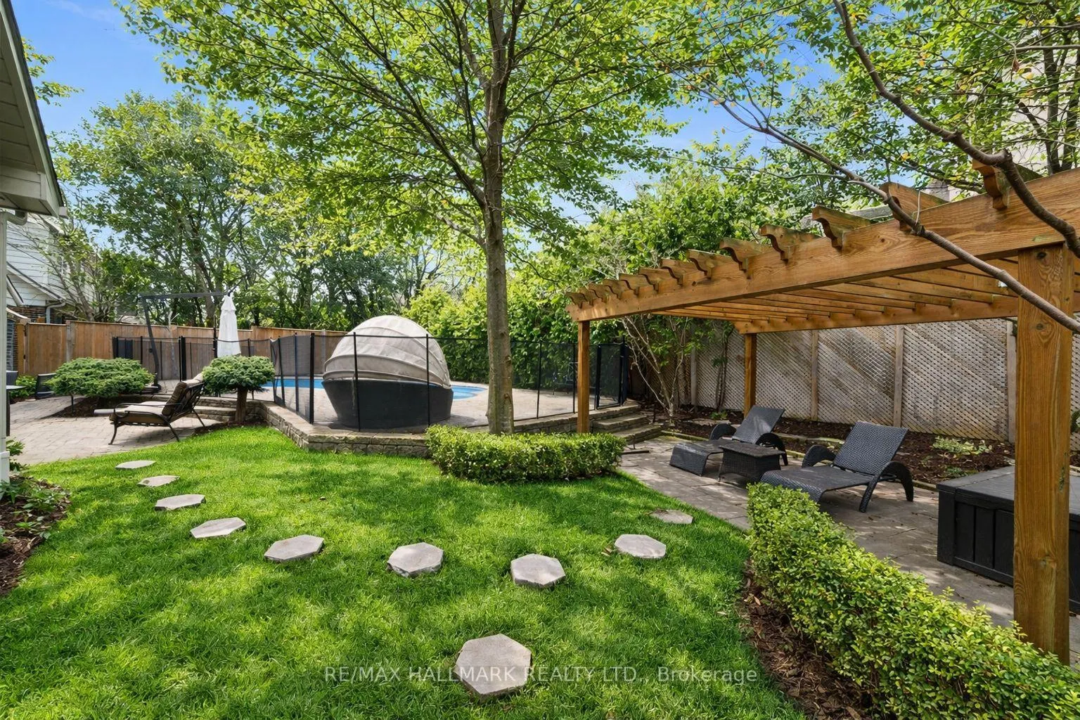 Photo 42 of 55 Riverside Boulevard, Vaughan, Uplands — HOMEH