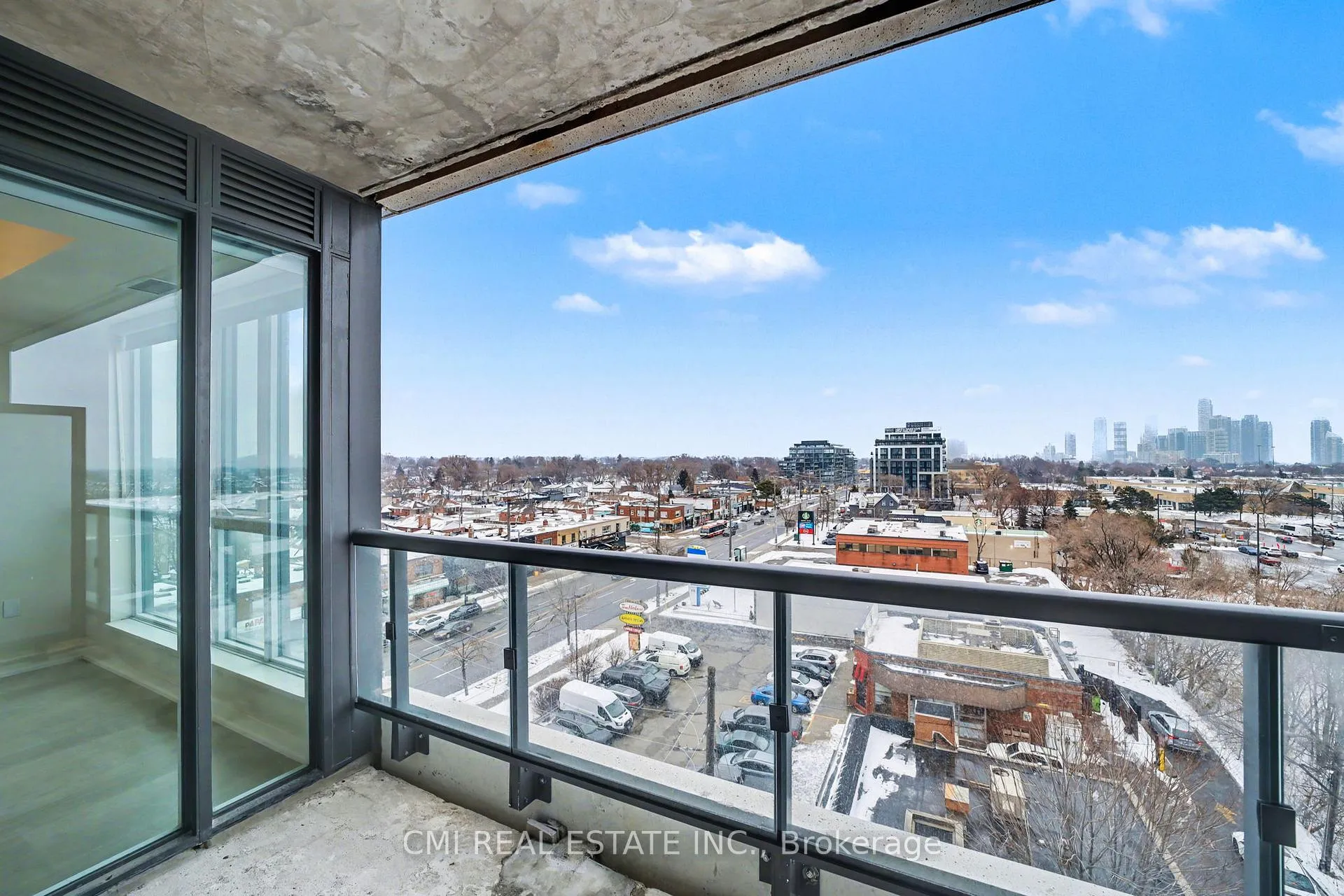 Photo 7 of Unit 623, 859 The Queensway, Etobicoke, Stonegate-Queensway — HOMEH