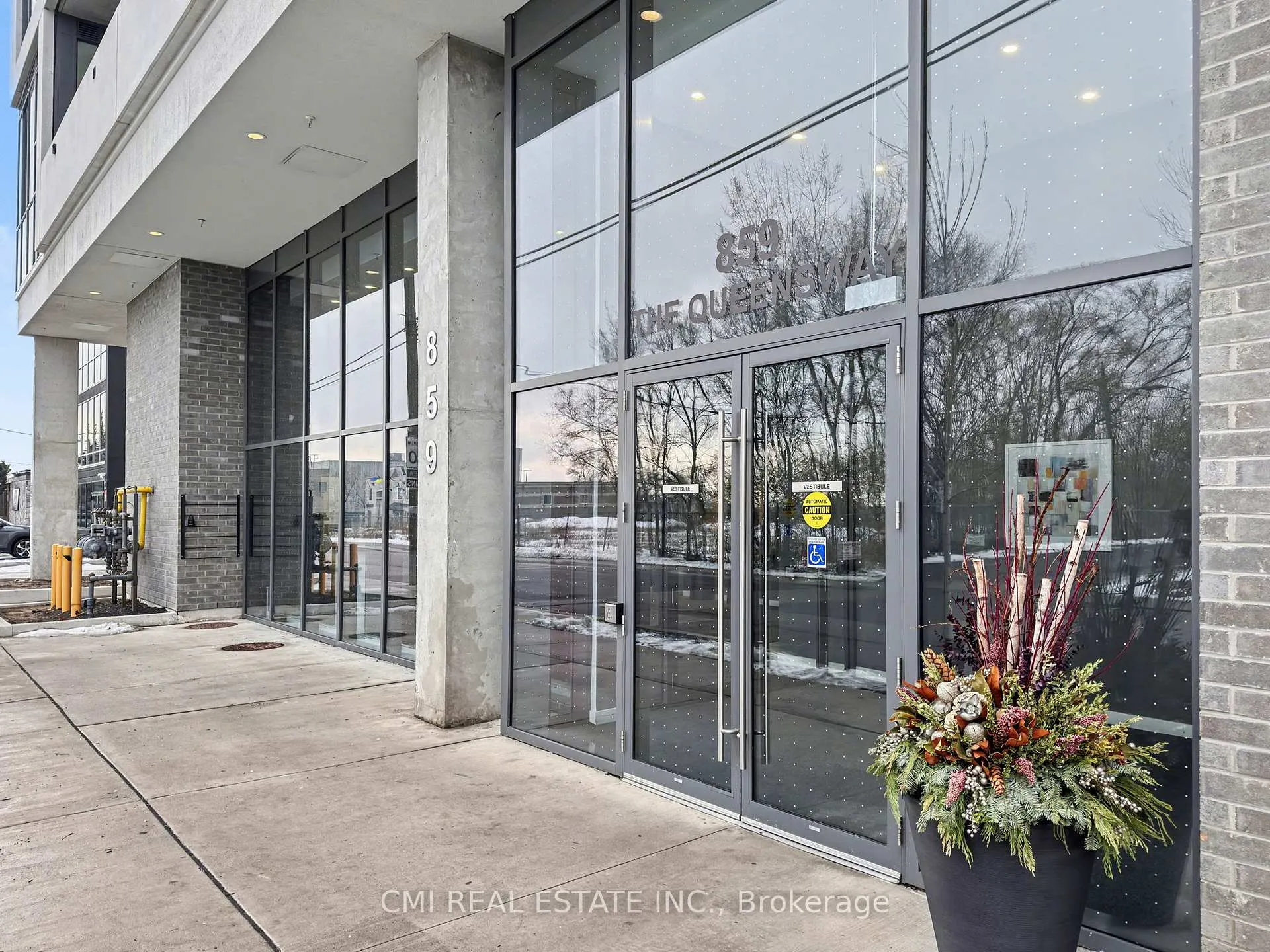 Photo 24 of Unit 623, 859 The Queensway, Etobicoke, Stonegate-Queensway — HOMEH