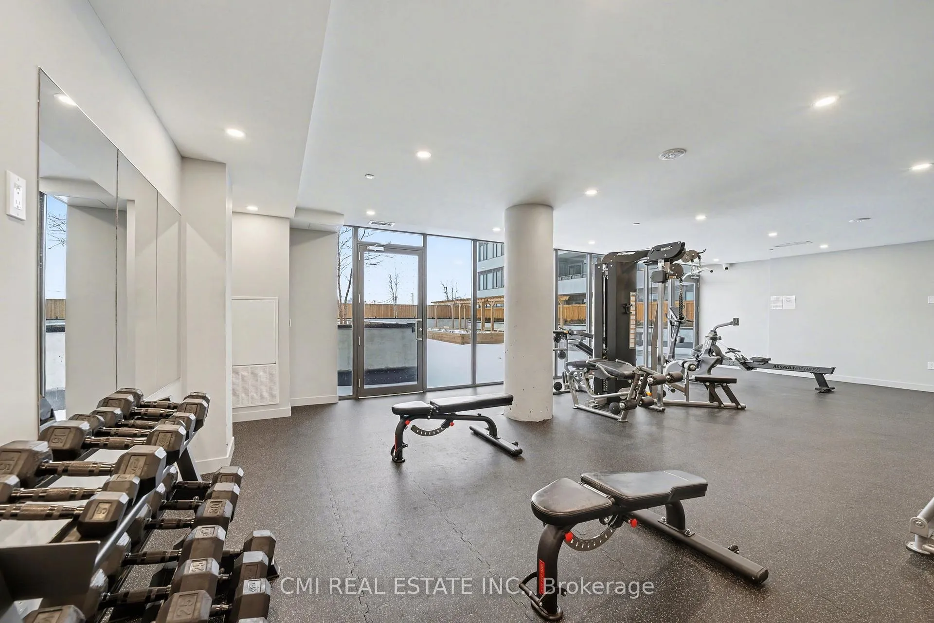 Photo 25 of Unit 623, 859 The Queensway, Etobicoke, Stonegate-Queensway — HOMEH