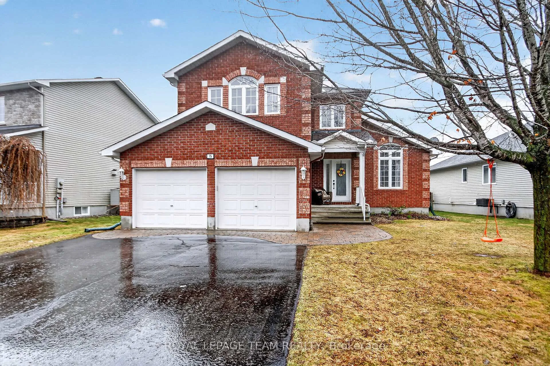 Photo 1 of 75 Renoir Drive, Russell, Embrun — HOMEH