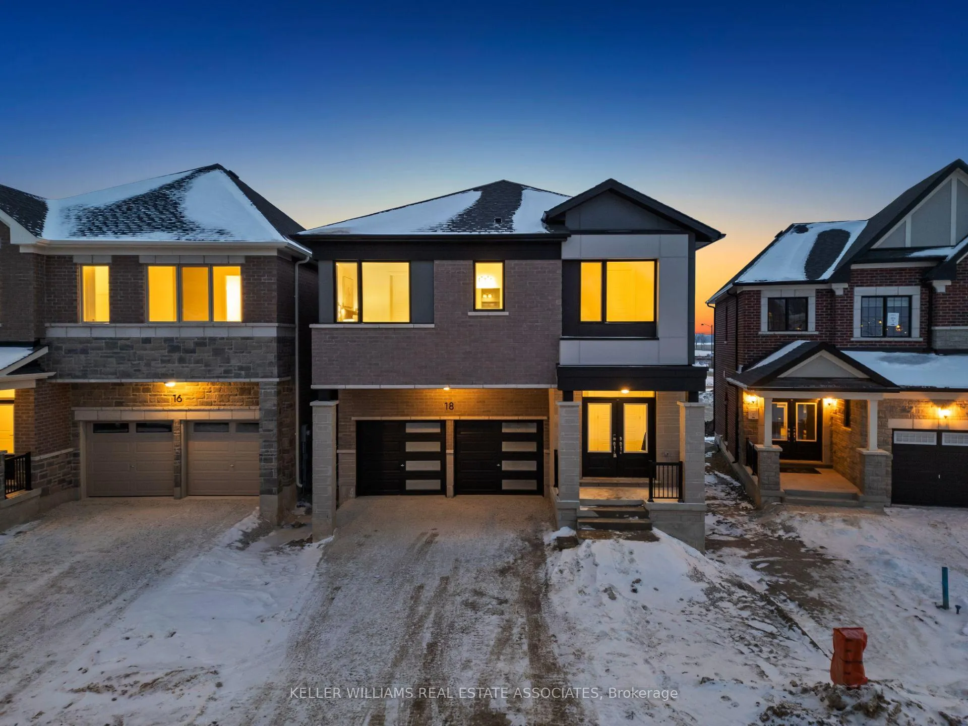 Photo 1 of 18 Aster Woods Drive, Caledon, Rural Caledon — HOMEH