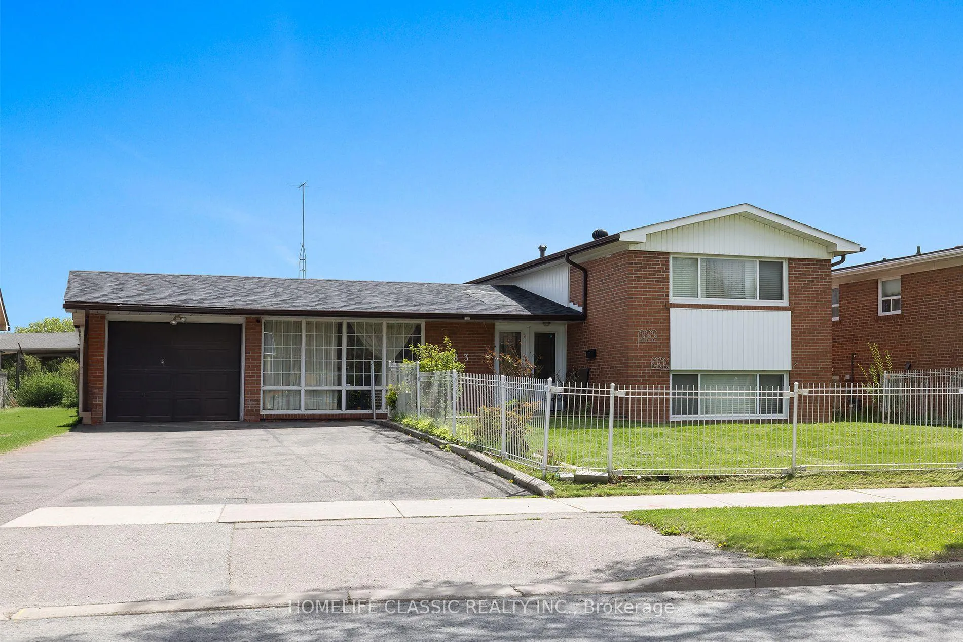 Photo 1 of 83 John Garland Boulevard, Etobicoke, Mount Olive-Silverstone-Jamestown — HOMEH