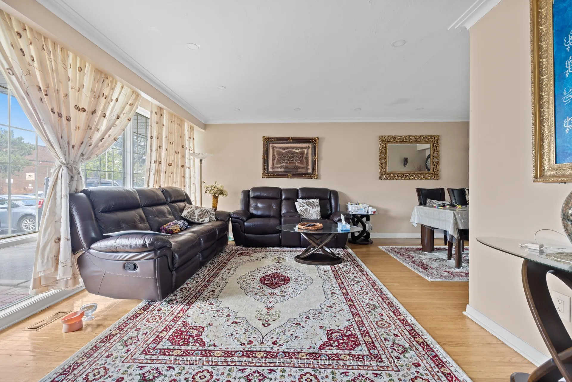 Photo 3 of 83 John Garland Boulevard, Etobicoke, Mount Olive-Silverstone-Jamestown — HOMEH