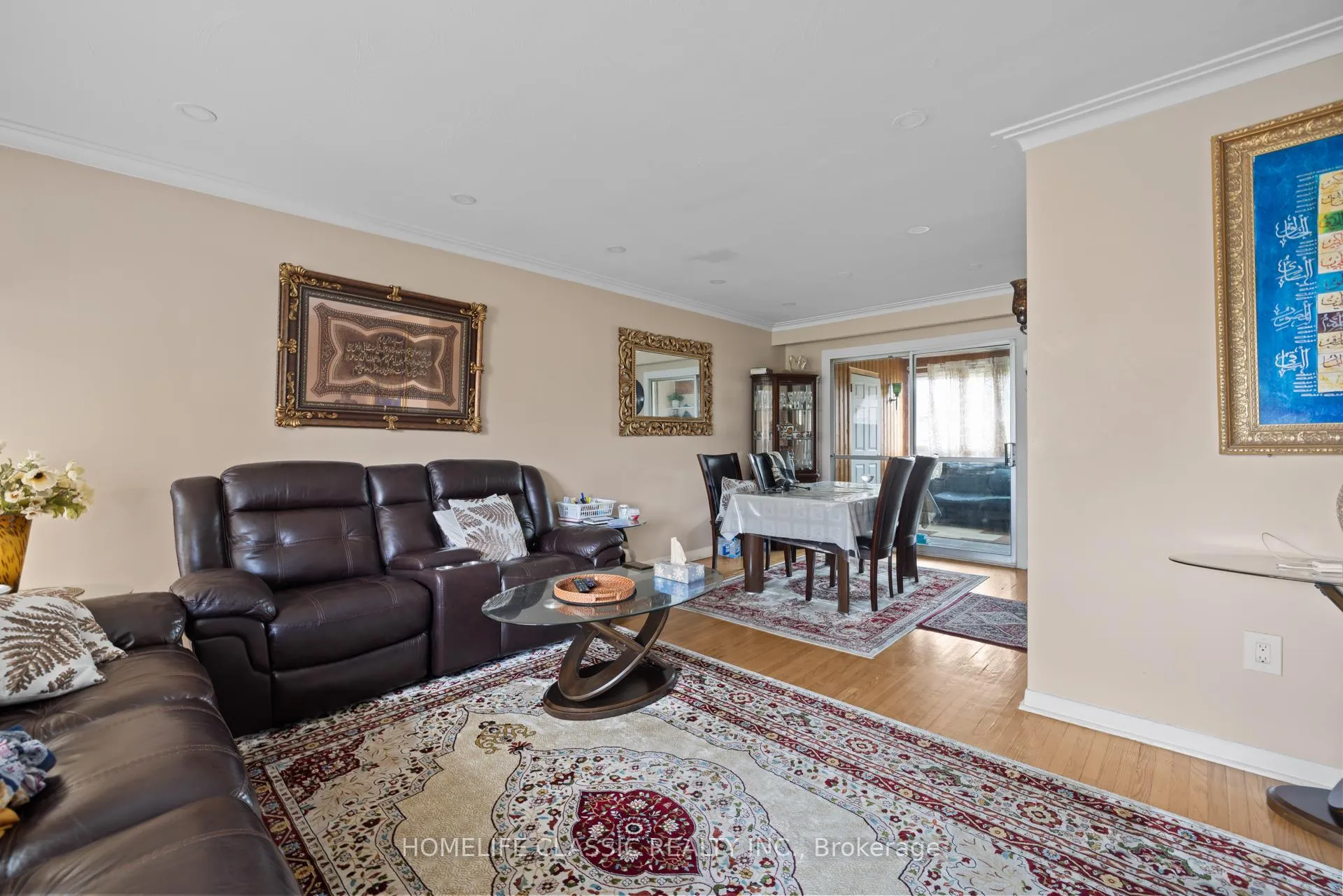 Photo 4 of 83 John Garland Boulevard, Etobicoke, Mount Olive-Silverstone-Jamestown — HOMEH