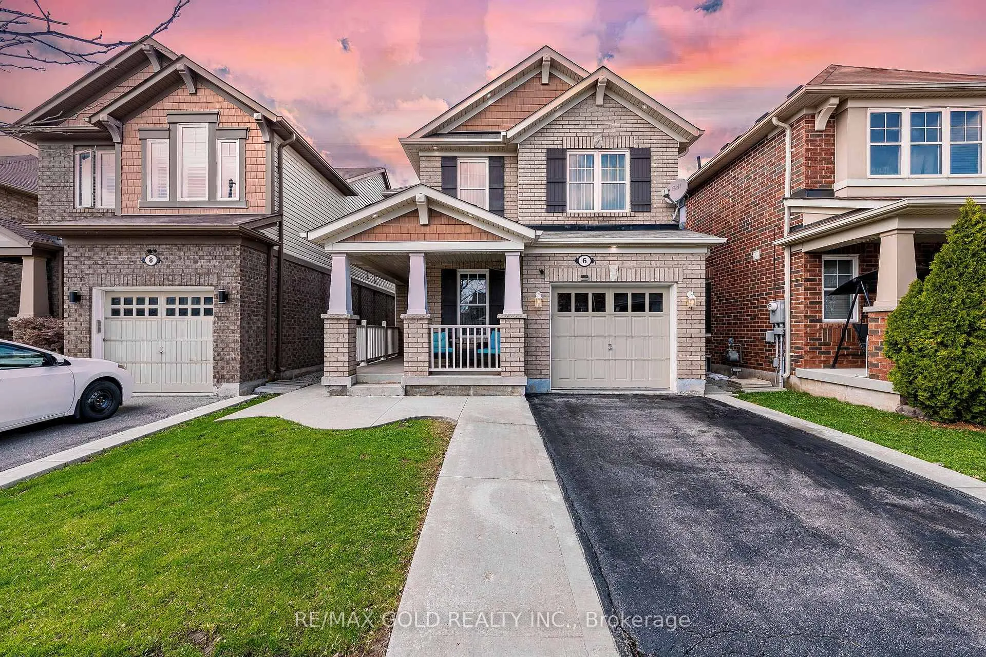 Photo 1 of 6 Clenston Road, Brampton, Northwest Brampton — HOMEH