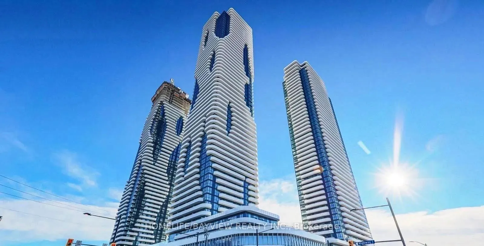 Photo 1 of Unit 505, 225 Commerce Street, Vaughan, Vaughan Corporate Centre — HOMEH