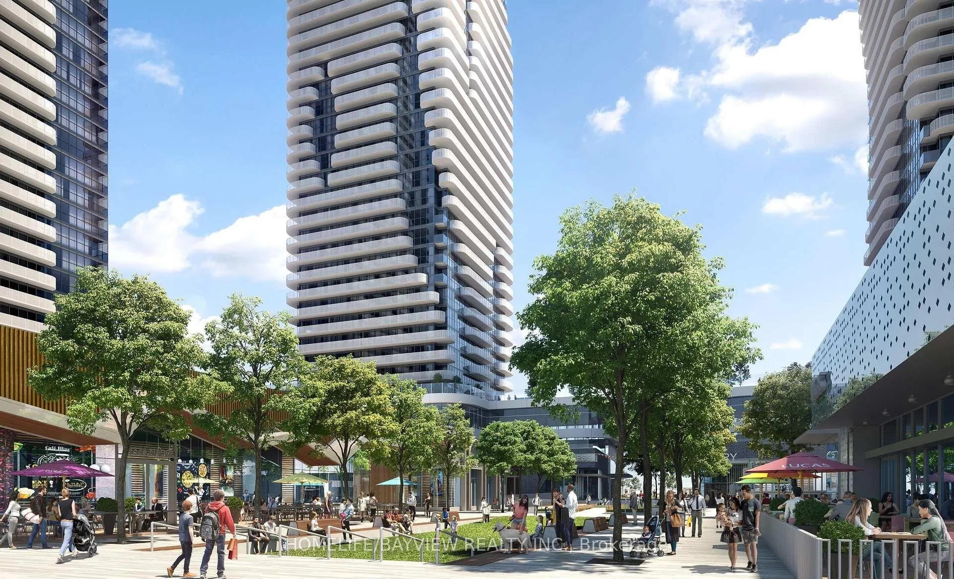 Photo 15 of Unit 505, 225 Commerce Street, Vaughan, Vaughan Corporate Centre — HOMEH