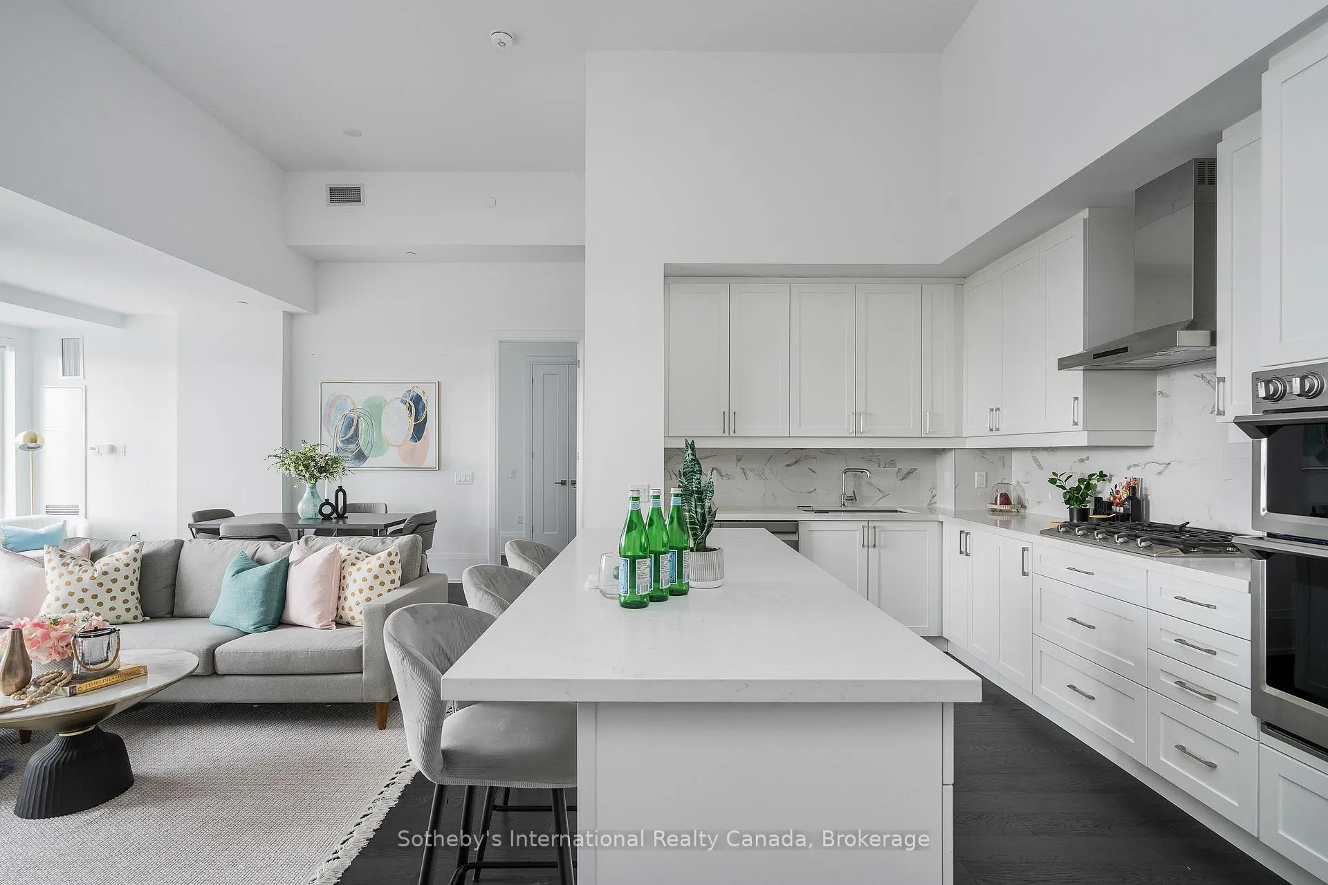 Photo 6 of Unit PH610, 1 Hume Street, Collingwood — HOMEH